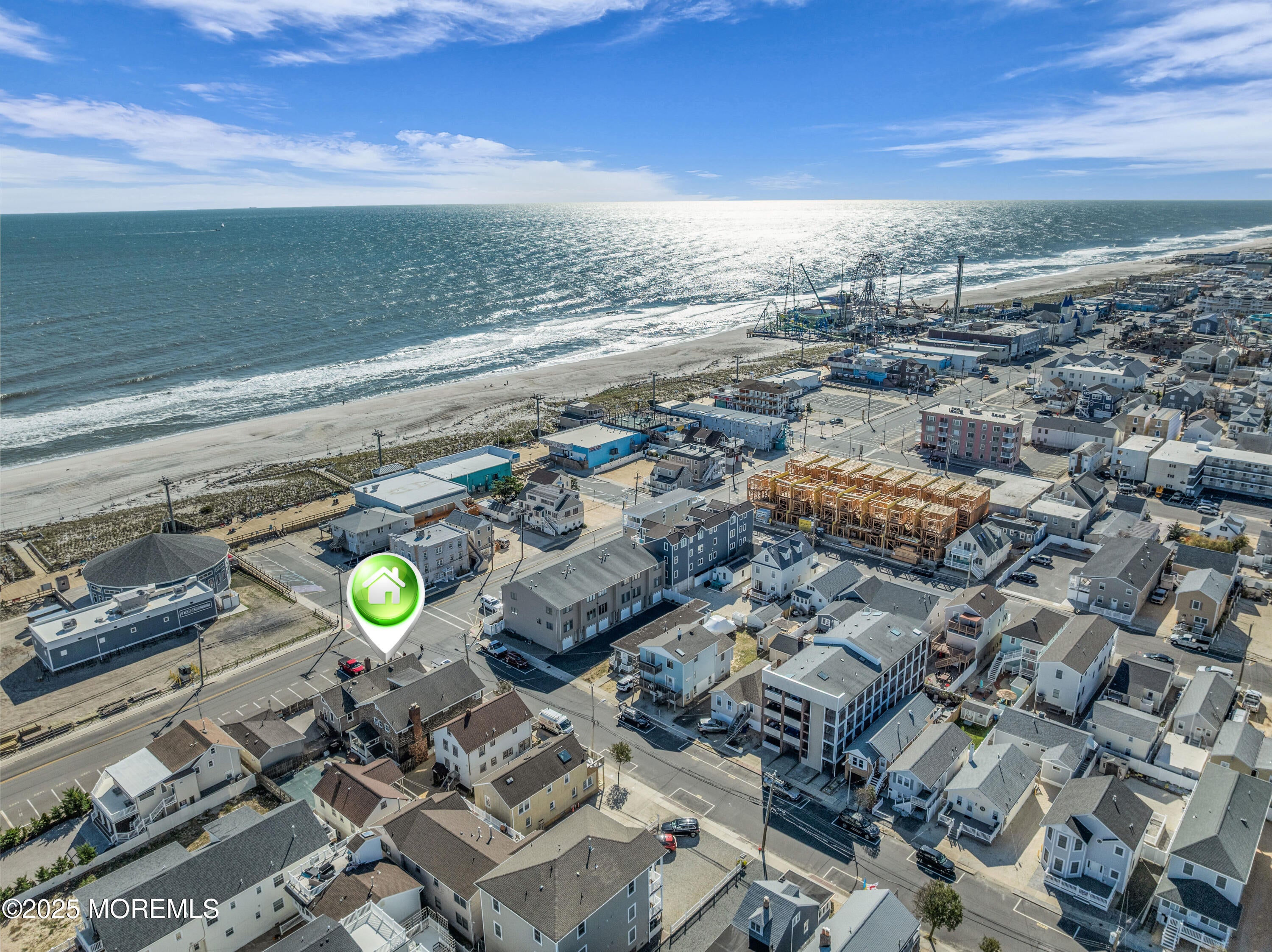 Seaside Heights, New Jersey, 08751, United States, 2 Bedrooms Bedrooms, ,2 BathroomsBathrooms,Residential,Active,1964512