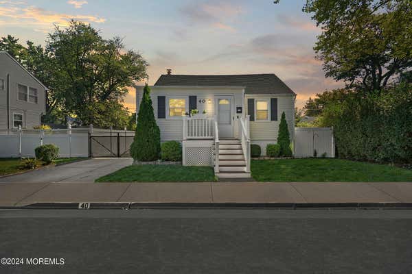 40 BAY AVE, NORTH MIDDLETOWN, NJ 07748 - Image 1