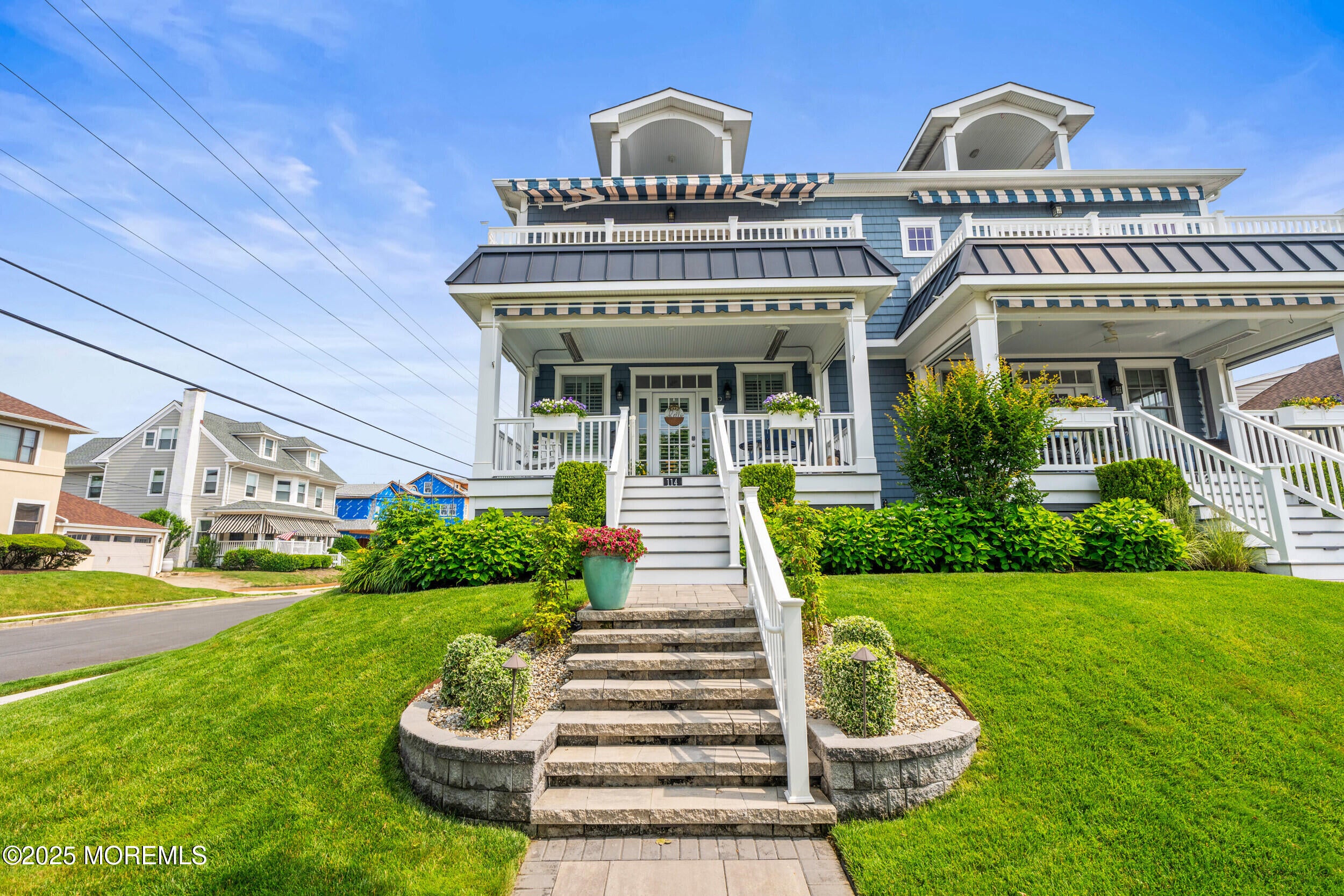 Bradley Beach, New Jersey, 07720, United States, 5 Bedrooms Bedrooms, ,6 BathroomsBathrooms,Residential,Active,1894762