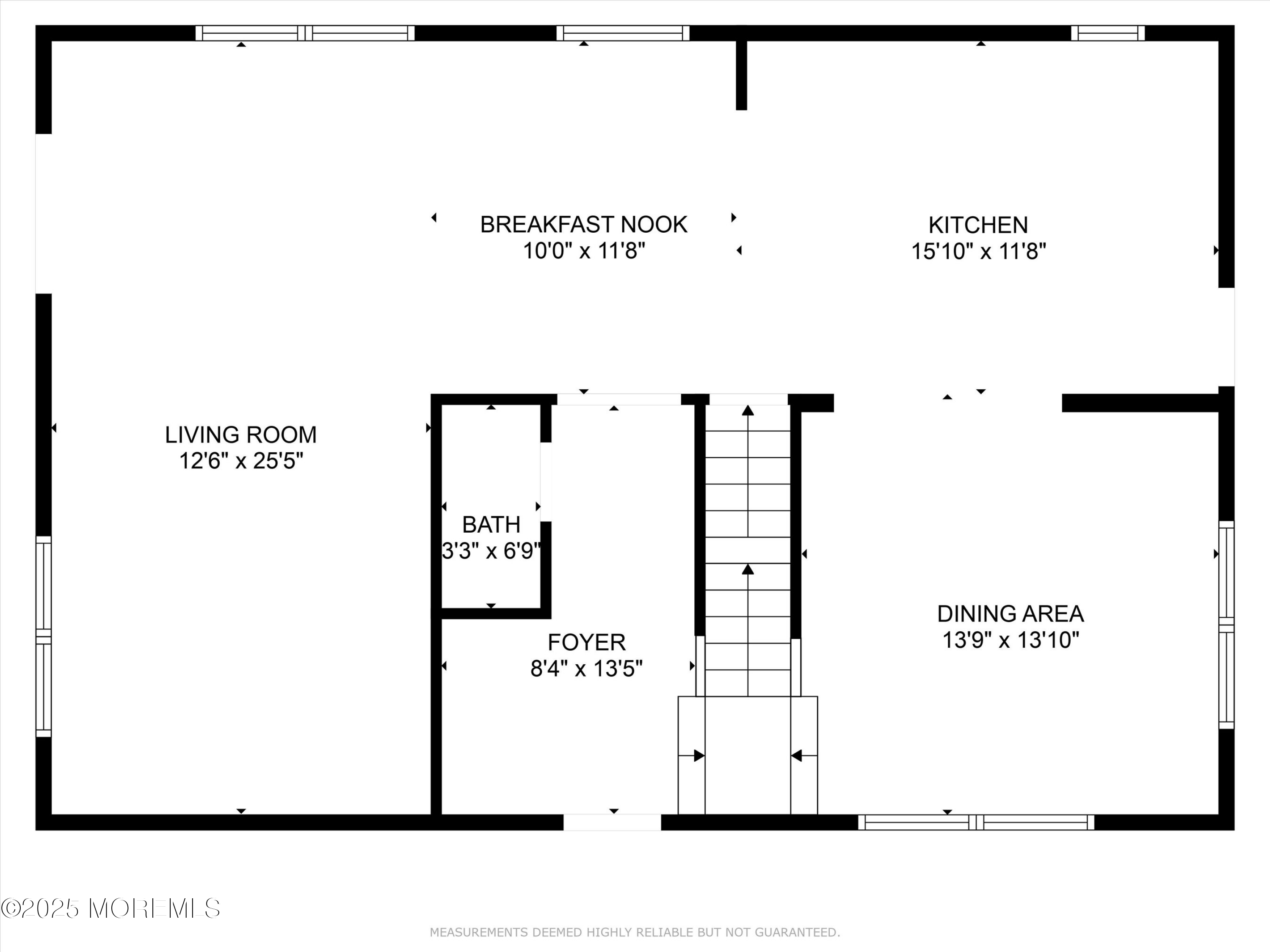 Fair Haven, New Jersey, 07704, United States, 4 Bedrooms Bedrooms, ,3 BathroomsBathrooms,Residential,Active,1905052