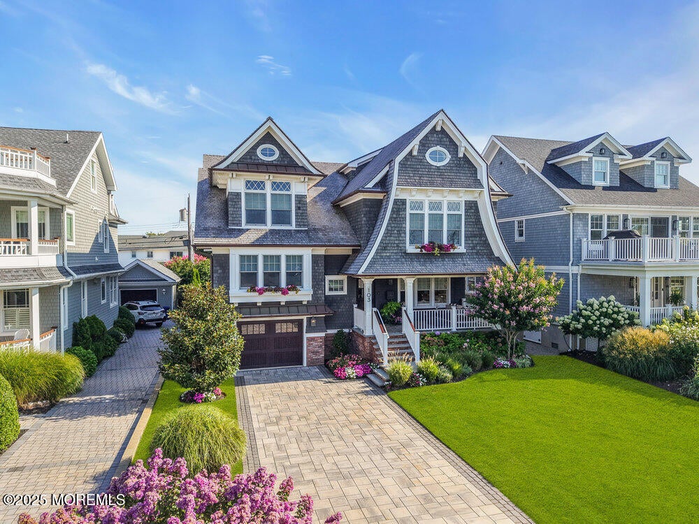Sea Girt, New Jersey, 08750, United States, 5 Bedrooms Bedrooms, ,6 BathroomsBathrooms,Residential,Active,1914780