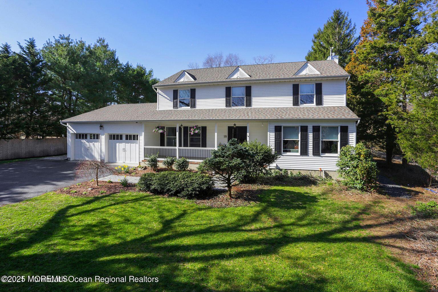 Oceanport, New Jersey, 07757, United States, 4 Bedrooms Bedrooms, ,3 BathroomsBathrooms,Residential,Active,1953430