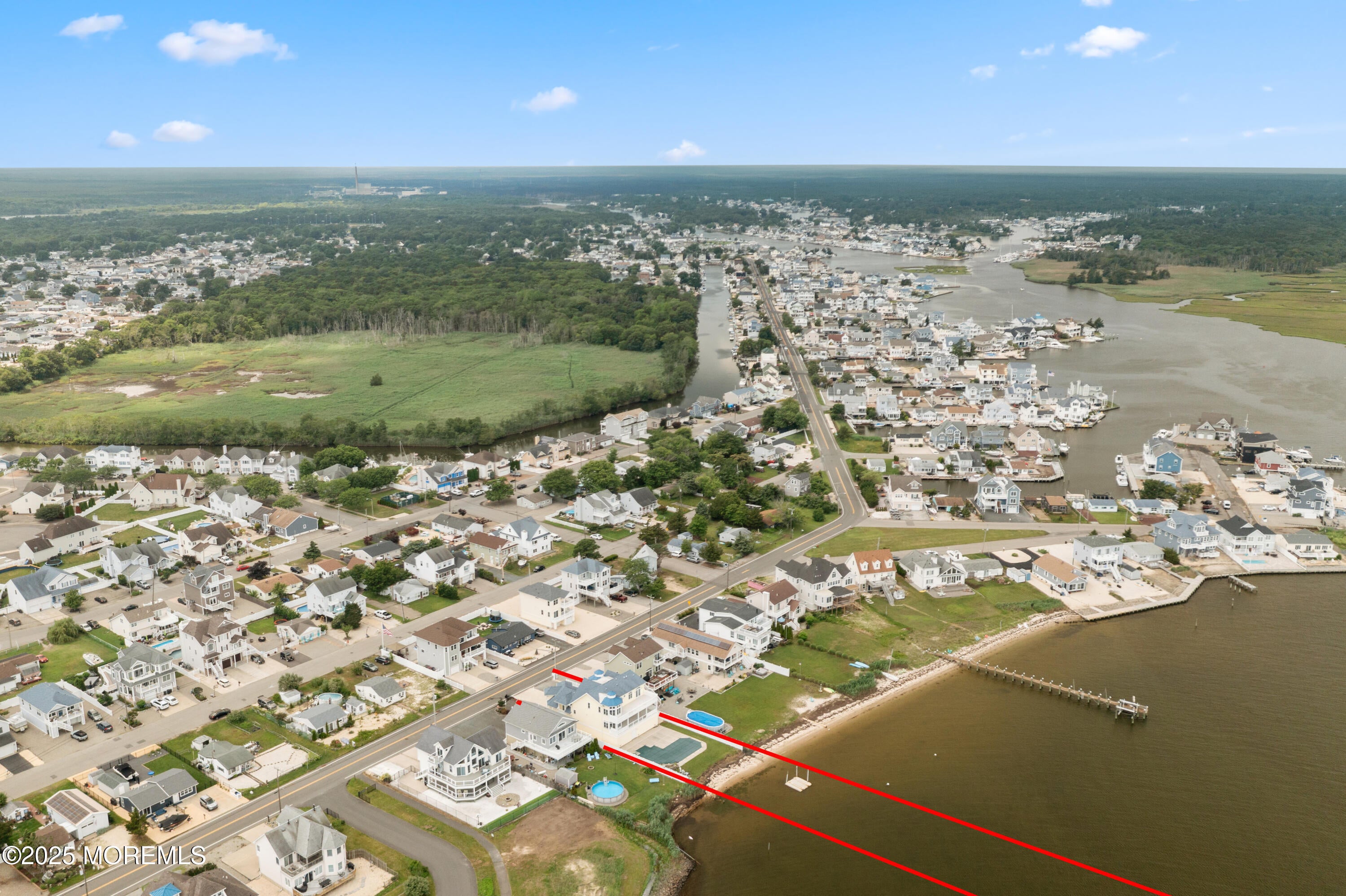 Forked River, New Jersey, 08731, United States, 4 Bedrooms Bedrooms, ,3 BathroomsBathrooms,Residential,Active,1884996