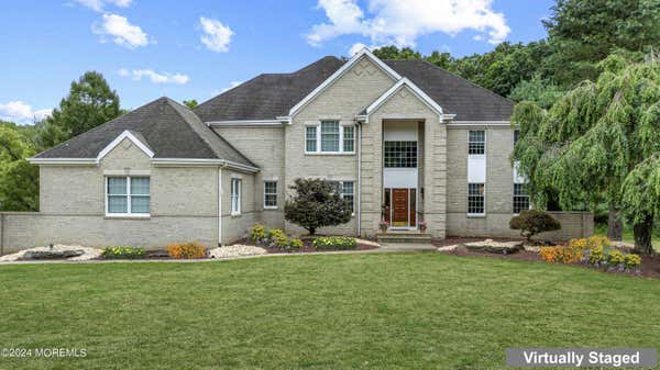 34 CARRIAGE WAY, MILLSTONE TOWNSHIP, NJ 08510 - Image 1