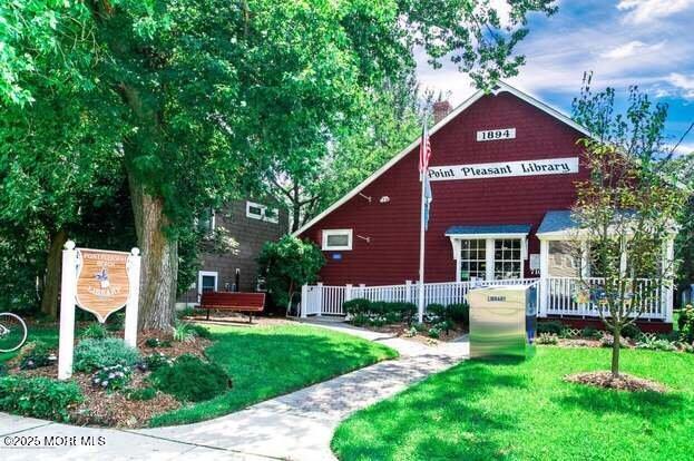 Point Pleasant Beach, New Jersey, 08742, United States, 4 Bedrooms Bedrooms, ,3 BathroomsBathrooms,Residential,Active,2008914