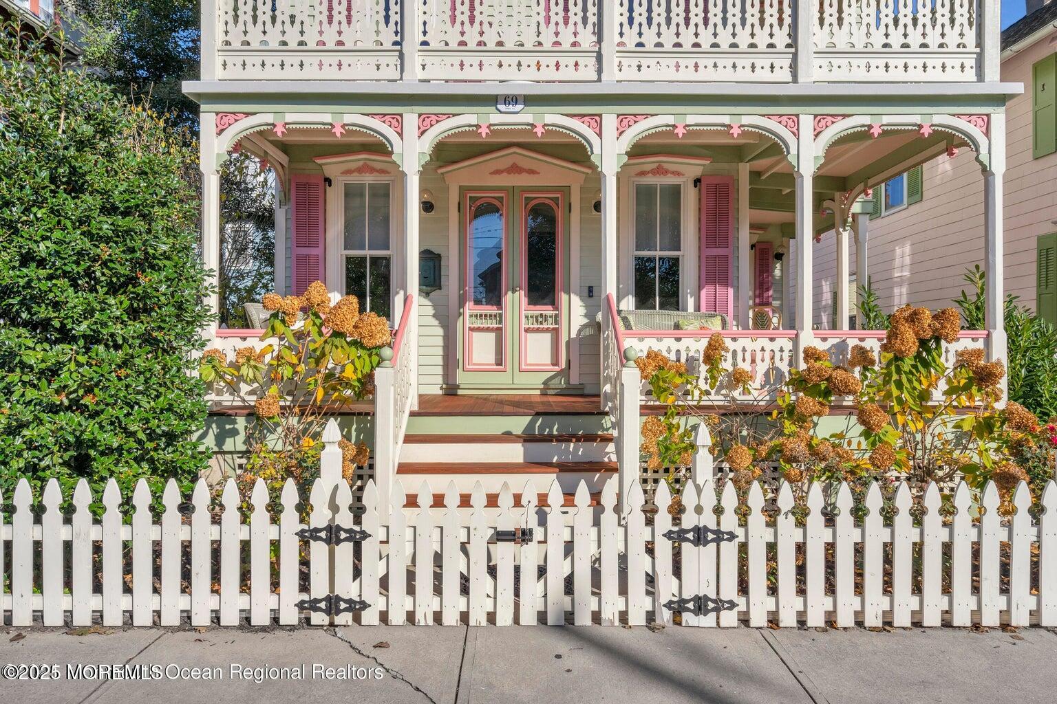 Ocean Grove, New Jersey, 07756, United States, 4 Bedrooms Bedrooms, ,3 BathroomsBathrooms,Residential,Active,1985599
