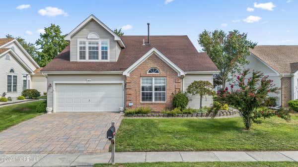 163 SYLVAN LAKE BLVD, BAYVILLE, NJ 08721 - Image 1