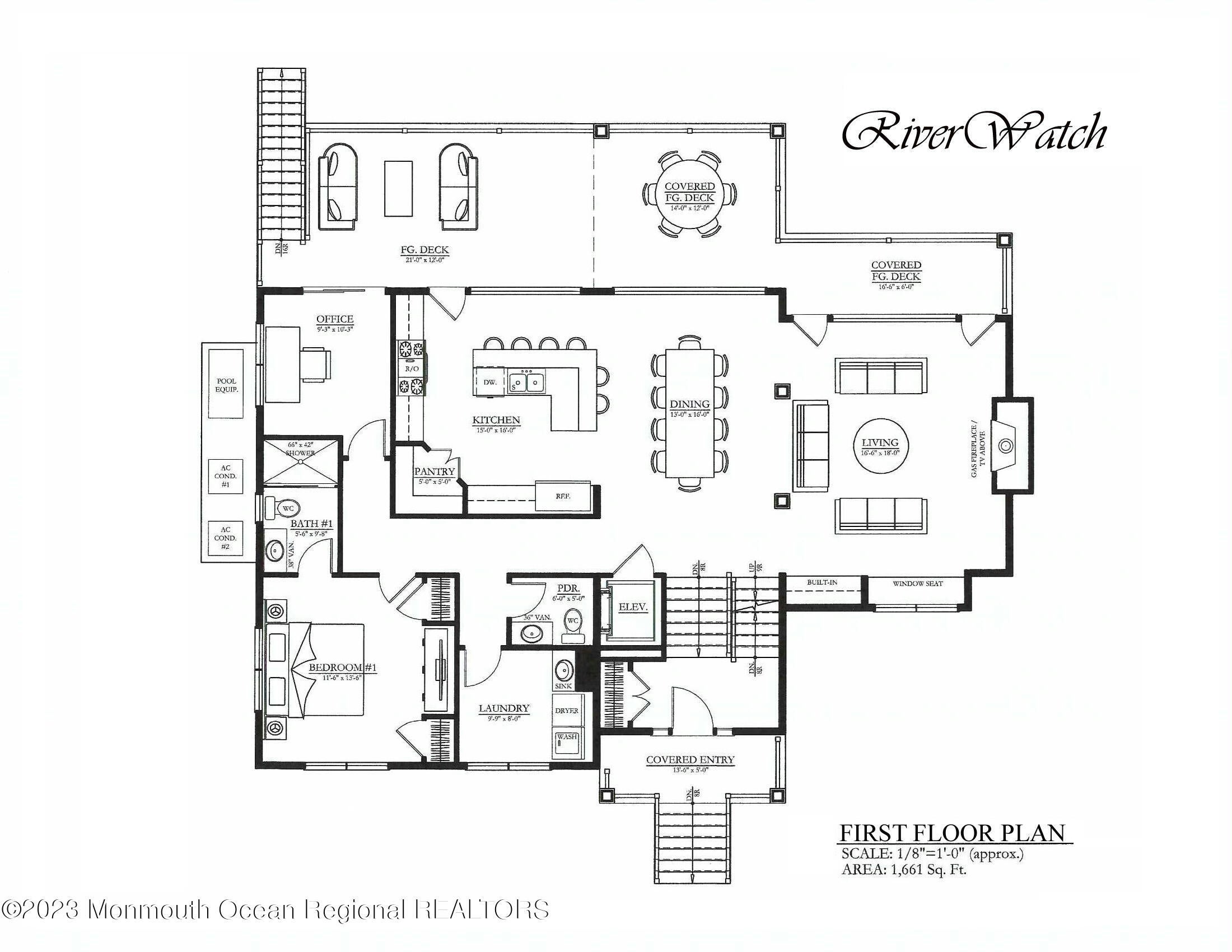 Island Heights, New Jersey, 08732, United States, ,5 BathroomsBathrooms,Residential,Active,1753493