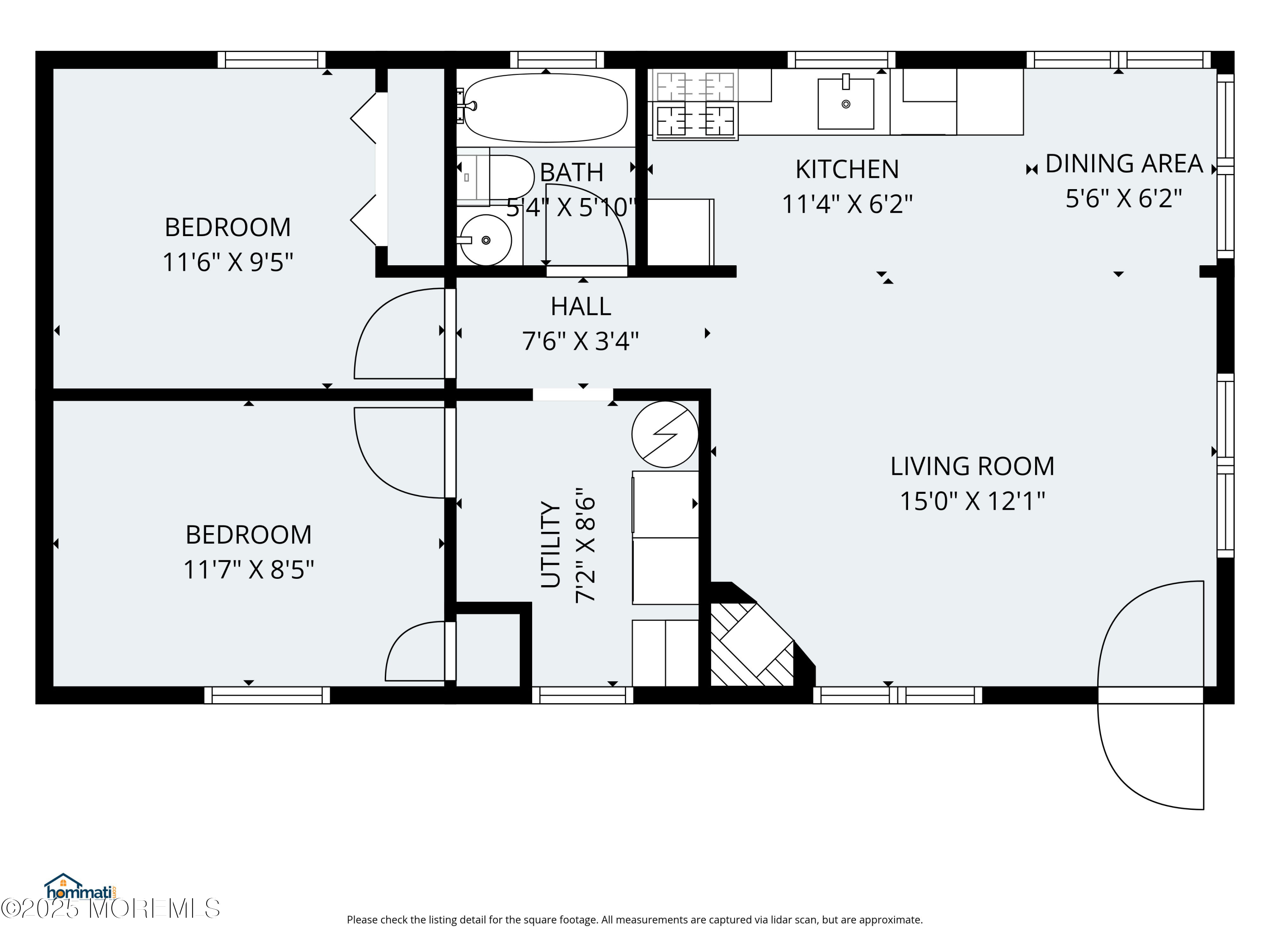 Seaside Heights, New Jersey, 08751, United States, 2 Bedrooms Bedrooms, ,2 BathroomsBathrooms,Residential,Active,1964512