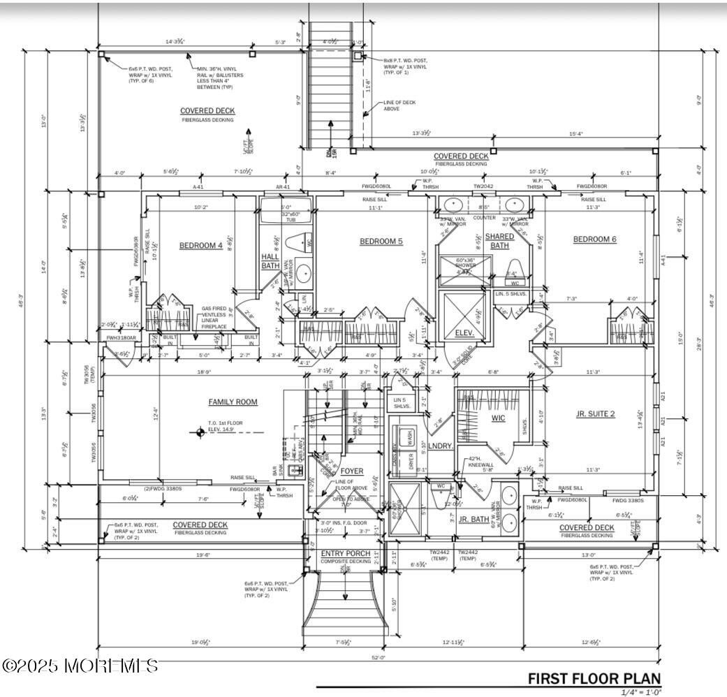 Beach Haven, New Jersey, 08008, United States, 6 Bedrooms Bedrooms, ,6 BathroomsBathrooms,Residential,Active,1969766