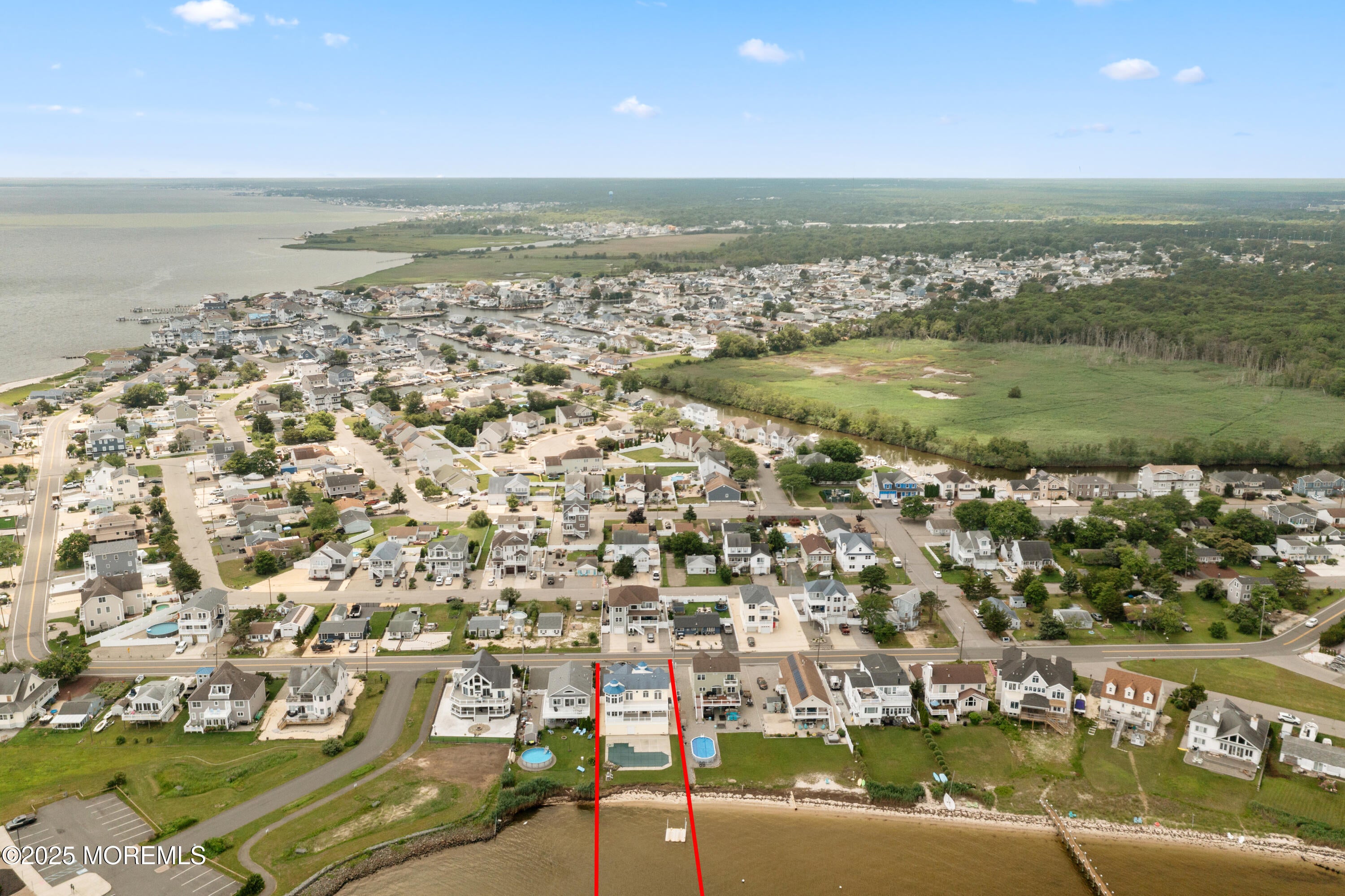 Forked River, New Jersey, 08731, United States, 4 Bedrooms Bedrooms, ,3 BathroomsBathrooms,Residential,Active,1884996