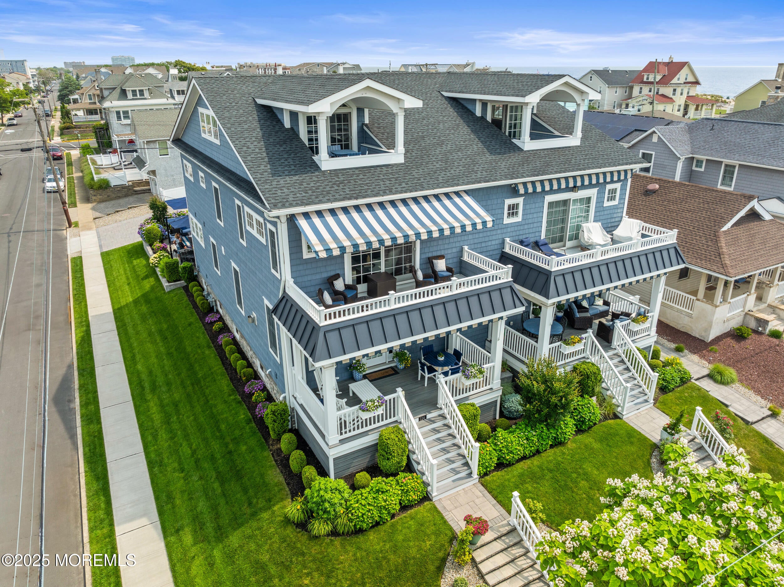 Bradley Beach, New Jersey, 07720, United States, 5 Bedrooms Bedrooms, ,6 BathroomsBathrooms,Residential,Active,1894762