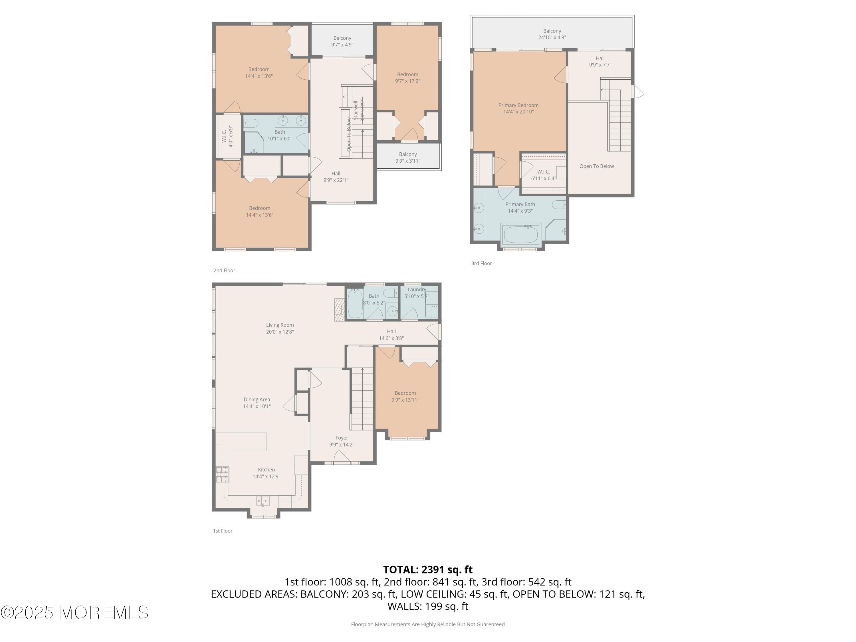 Toms River, New Jersey, 08753, United States, 5 Bedrooms Bedrooms, ,3 BathroomsBathrooms,Residential,Active,1995250