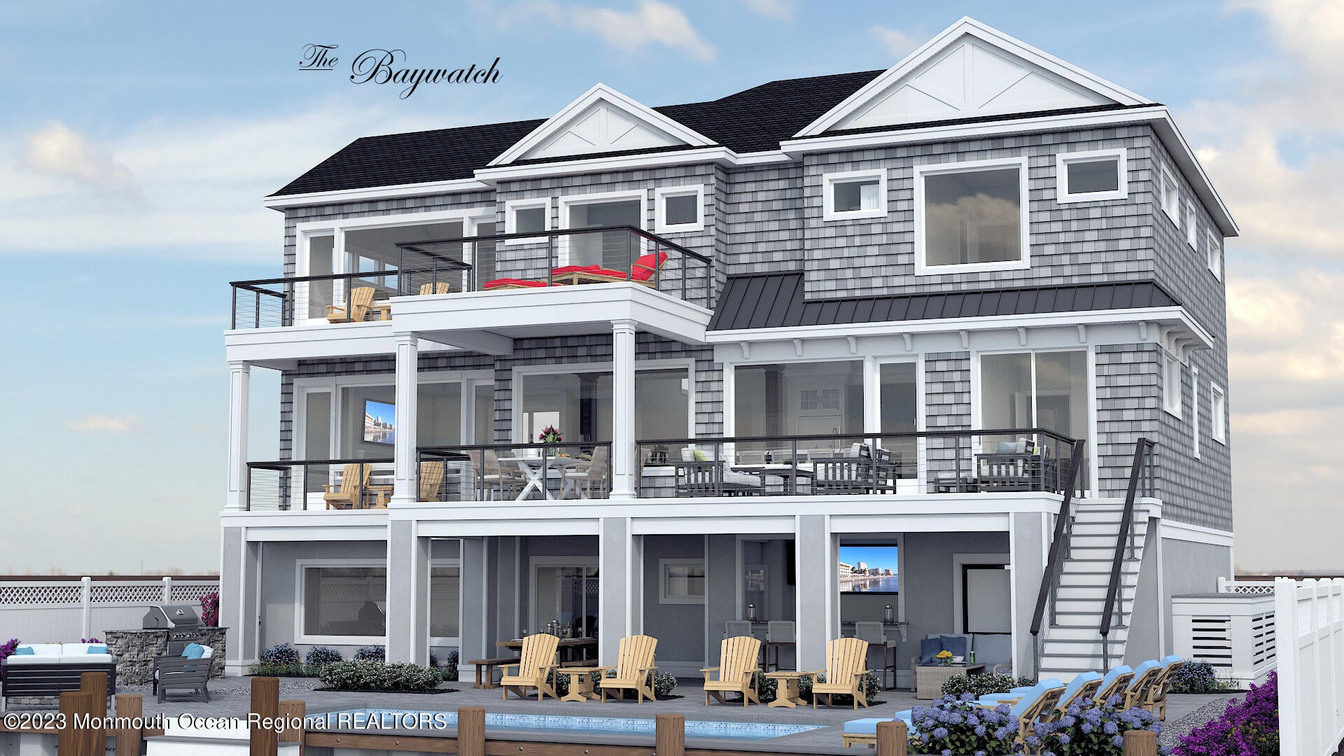 Forked River, New Jersey, 08731, United States, ,6 BathroomsBathrooms,Residential,Active,1753474