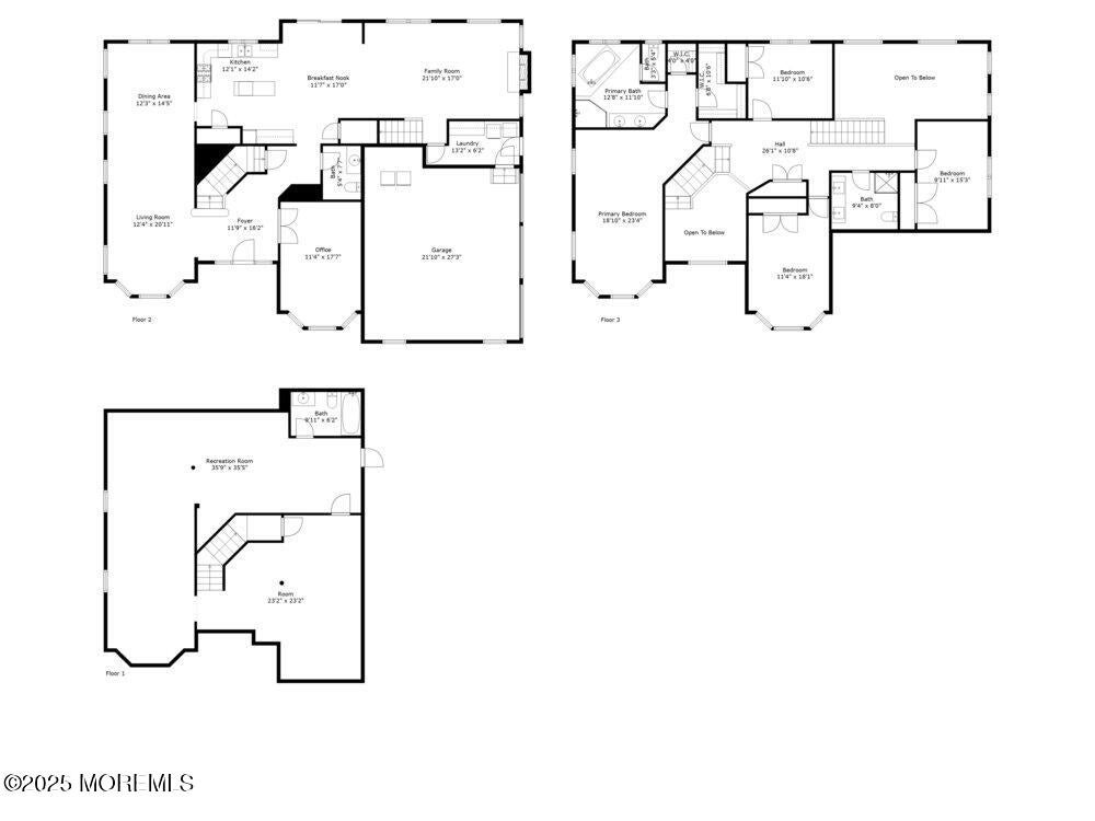 Jackson, New Jersey, 08527, United States, 4 Bedrooms Bedrooms, ,4 BathroomsBathrooms,Residential,Active,2010896