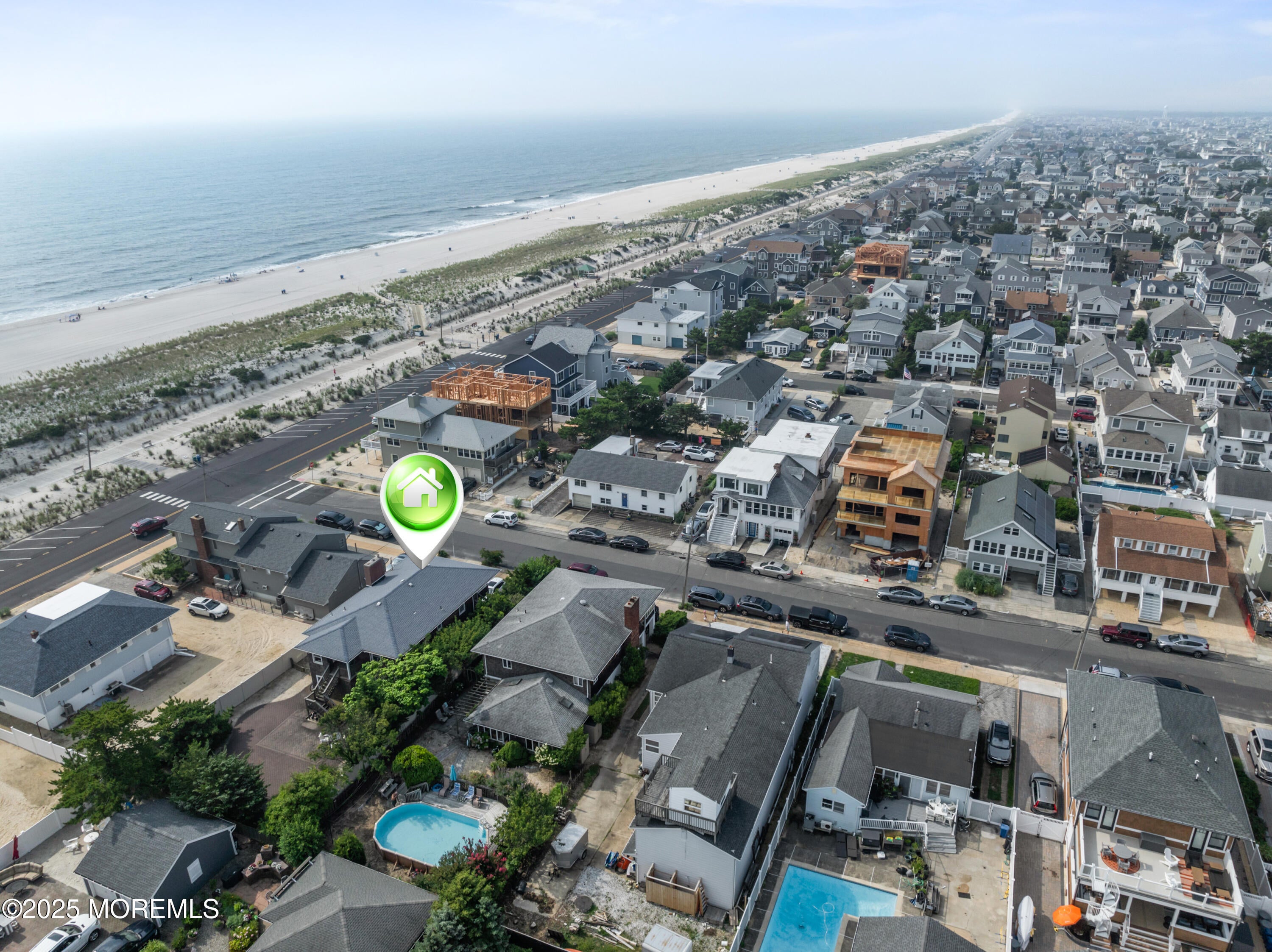 Seaside Park, New Jersey, 08752, United States, 3 Bedrooms Bedrooms, ,2 BathroomsBathrooms,Residential,Active,1992241