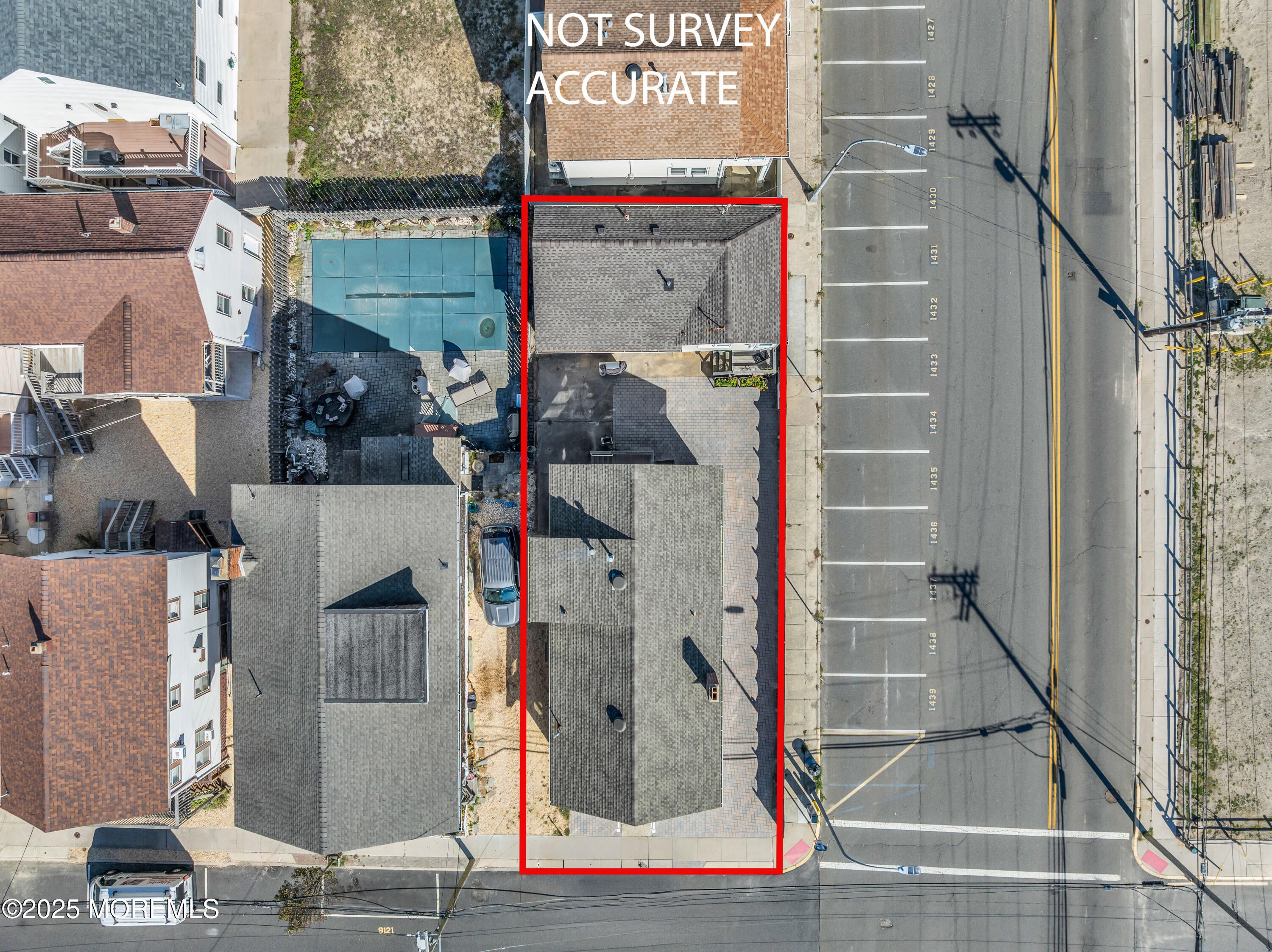 Seaside Heights, New Jersey, 08751, United States, 2 Bedrooms Bedrooms, ,2 BathroomsBathrooms,Residential,Active,1964512