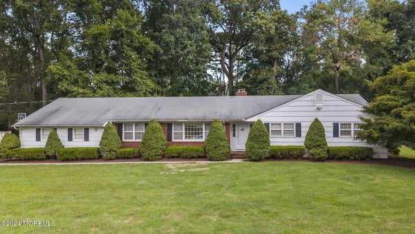 7 GREEN HILL RD, COLTS NECK, NJ 07722 - Image 1