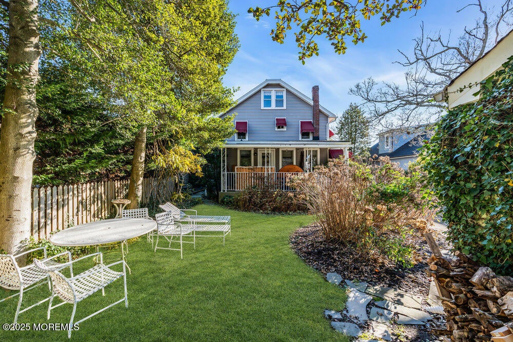 Spring Lake, New Jersey, 07762, United States, 5 Bedrooms Bedrooms, ,5 BathroomsBathrooms,Residential,Active,2003544