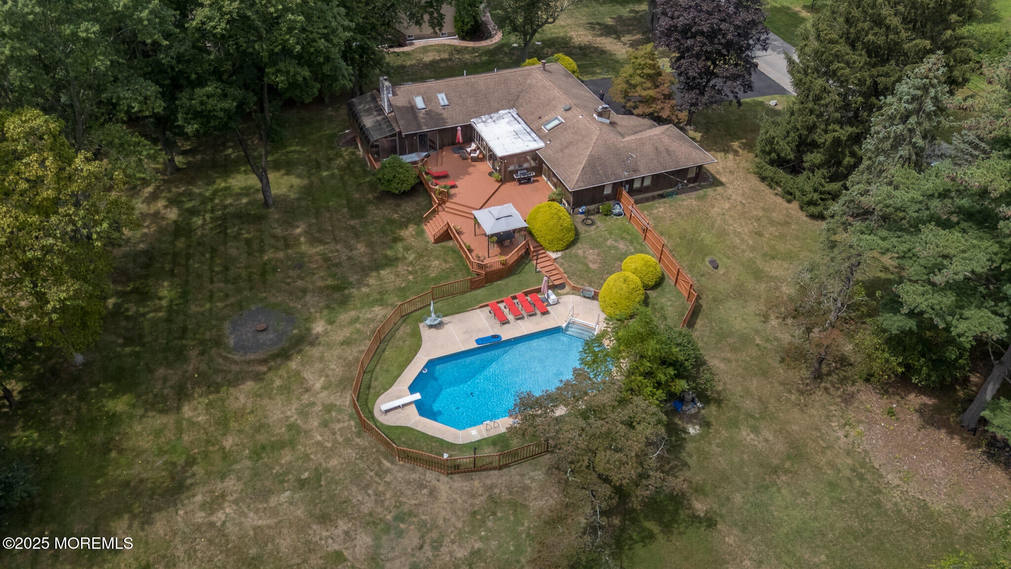 Holmdel, New Jersey, 07733, United States, 4 Bedrooms Bedrooms, ,3 BathroomsBathrooms,Residential,Active,1962185