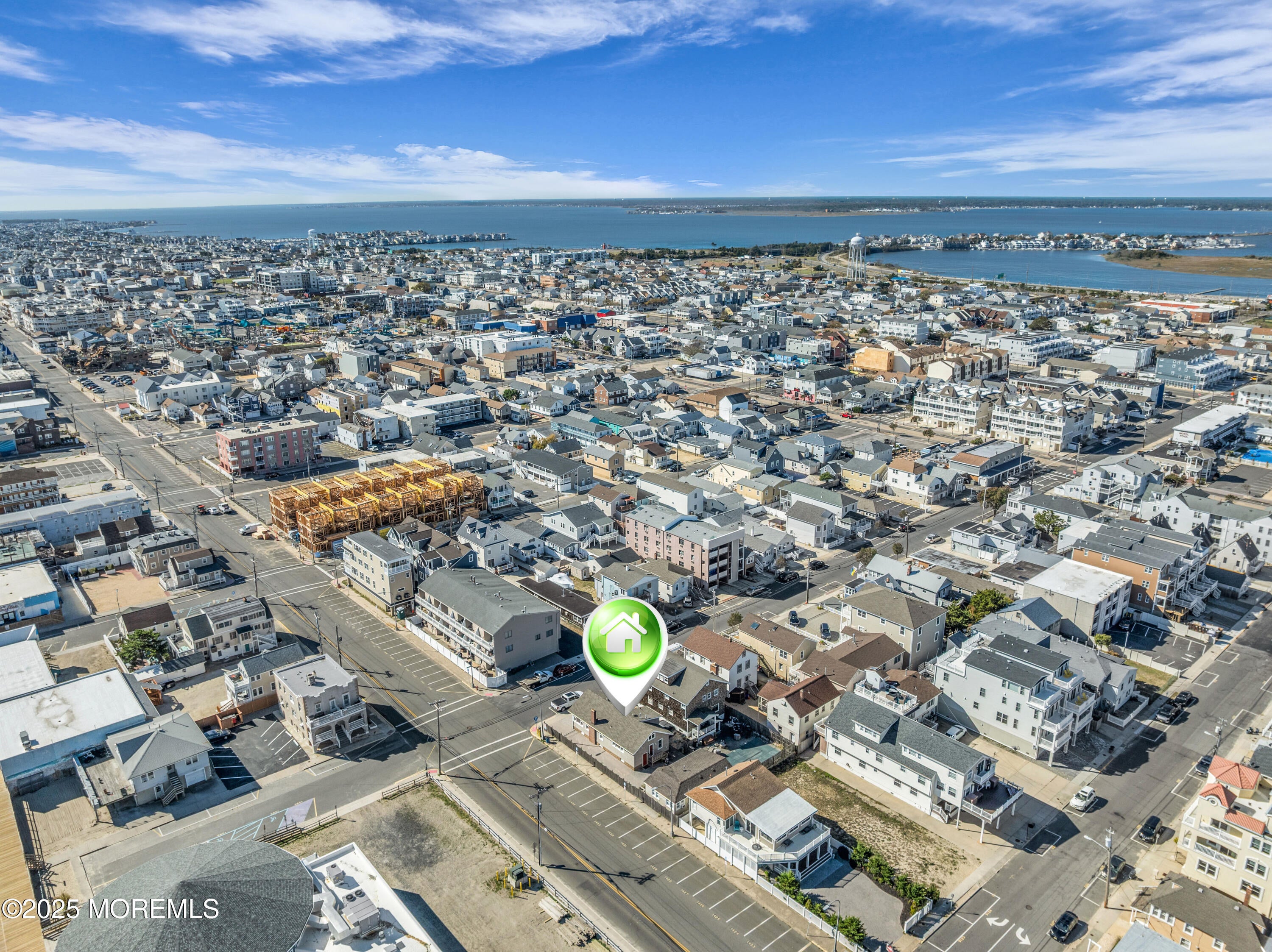 Seaside Heights, New Jersey, 08751, United States, 2 Bedrooms Bedrooms, ,2 BathroomsBathrooms,Residential,Active,1964512