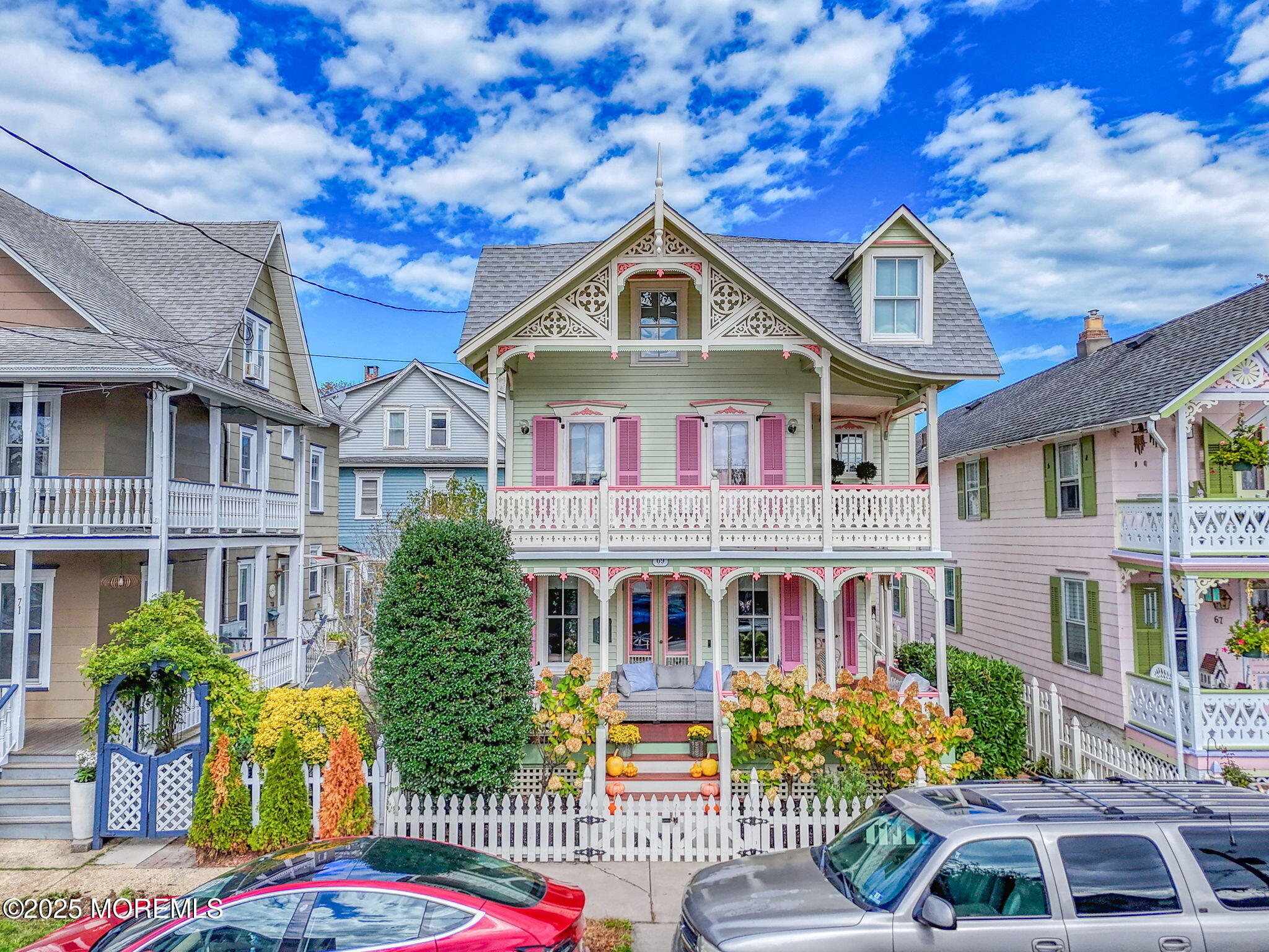 Ocean Grove, New Jersey, 07756, United States, 4 Bedrooms Bedrooms, ,3 BathroomsBathrooms,Residential,Active,1985599