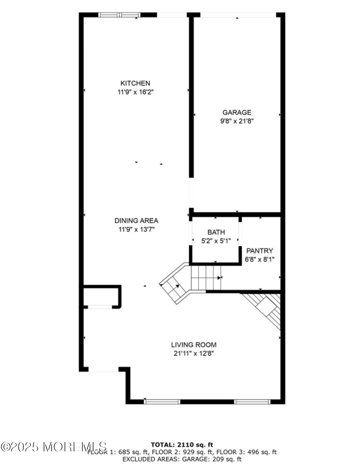 Asbury Park, New Jersey, 07712, United States, 3 Bedrooms Bedrooms, ,4 BathroomsBathrooms,Residential,Active,1909902