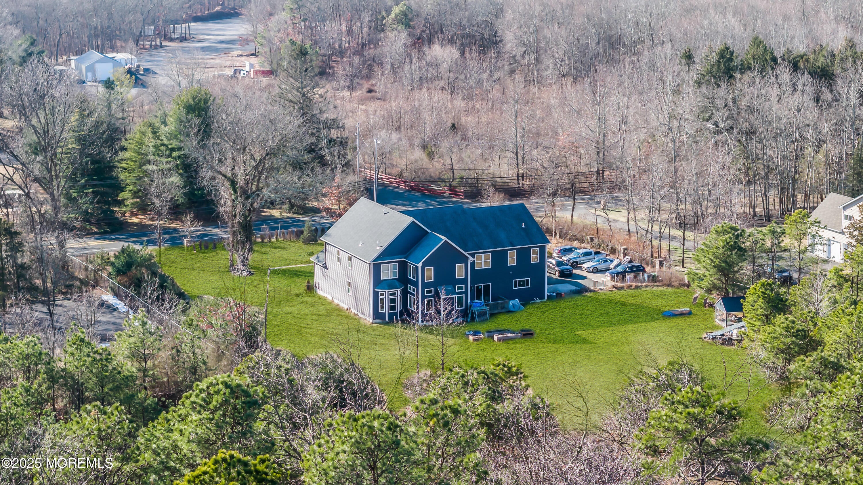 Millstone, New Jersey, 08510, United States, 4 Bedrooms Bedrooms, ,4 BathroomsBathrooms,Residential,Active,2007346