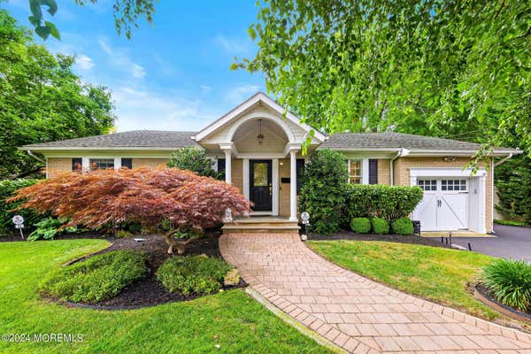 63 SAGAMORE AVE, OCEANPORT, NJ 07757 - Image 1