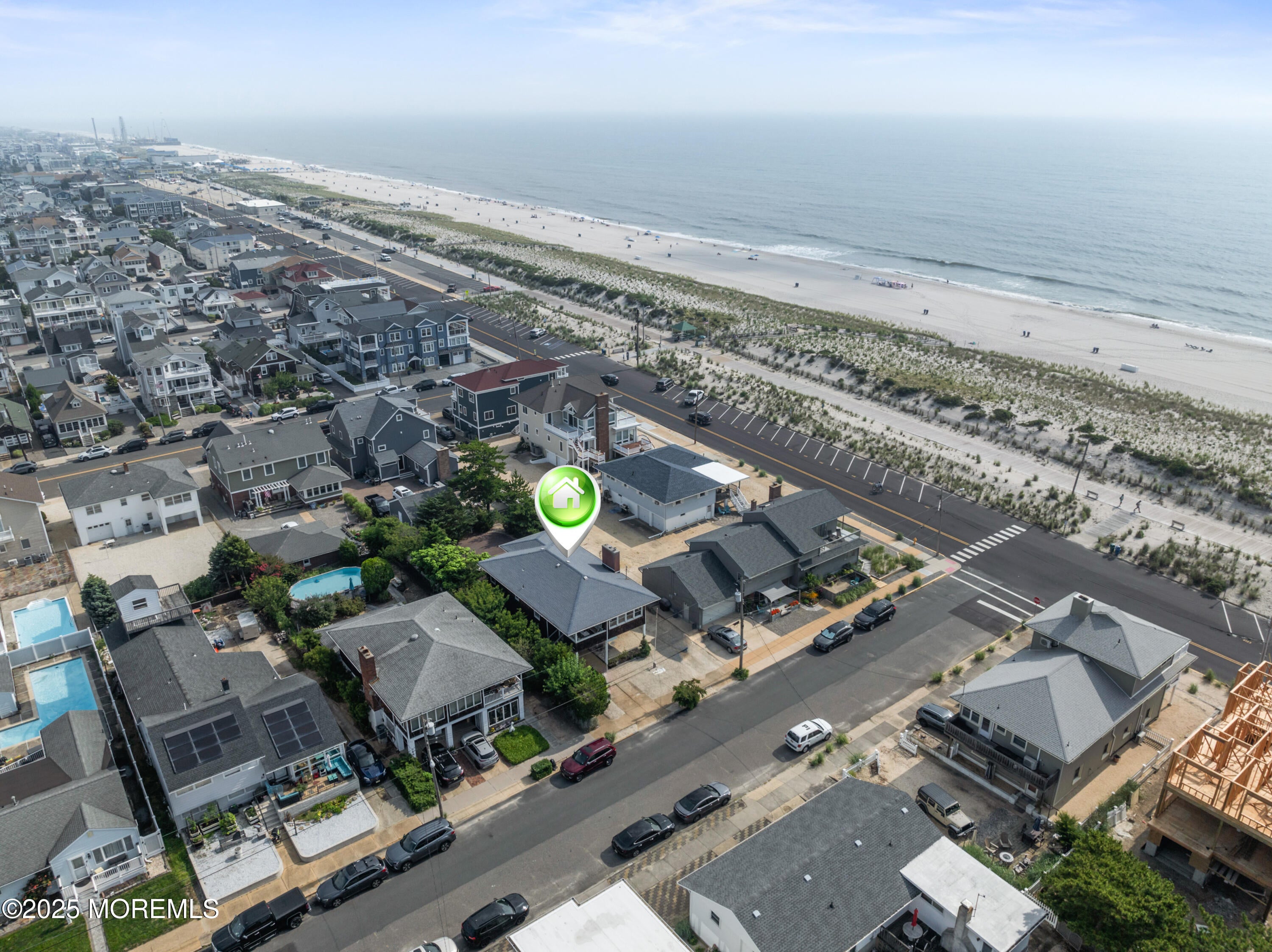 Seaside Park, New Jersey, 08752, United States, 3 Bedrooms Bedrooms, ,2 BathroomsBathrooms,Residential,Active,1992241