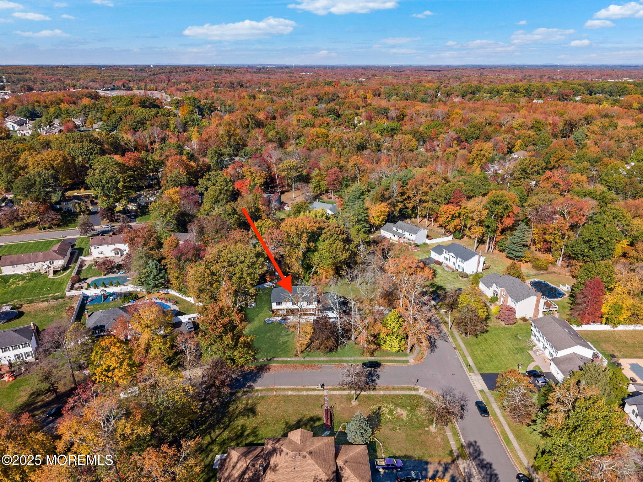 Manalapan, New Jersey, 07726, United States, 5 Bedrooms Bedrooms, ,4 BathroomsBathrooms,Residential,Active,1969663