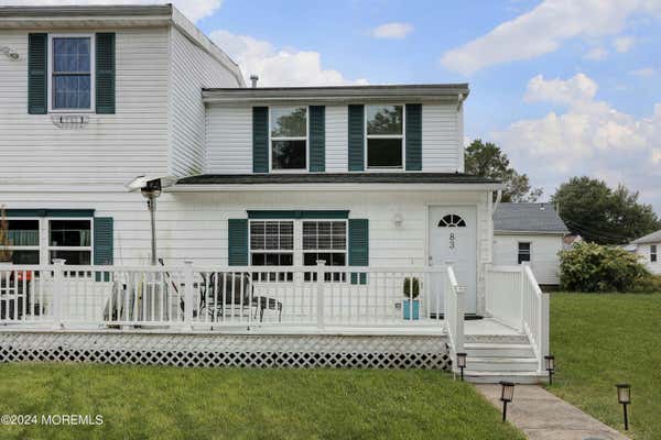 83 BAYSIDE PKWY, NORTH MIDDLETOWN, NJ 07748 - Image 1