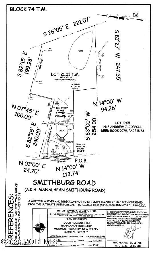 Manalapan, New Jersey, 07726, United States, 5 Bedrooms Bedrooms, ,5 BathroomsBathrooms,Residential,Active,2040230