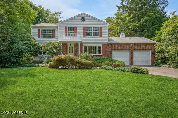 33 BUCKS MILL RD, COLTS NECK, NJ 07722 - Image 1