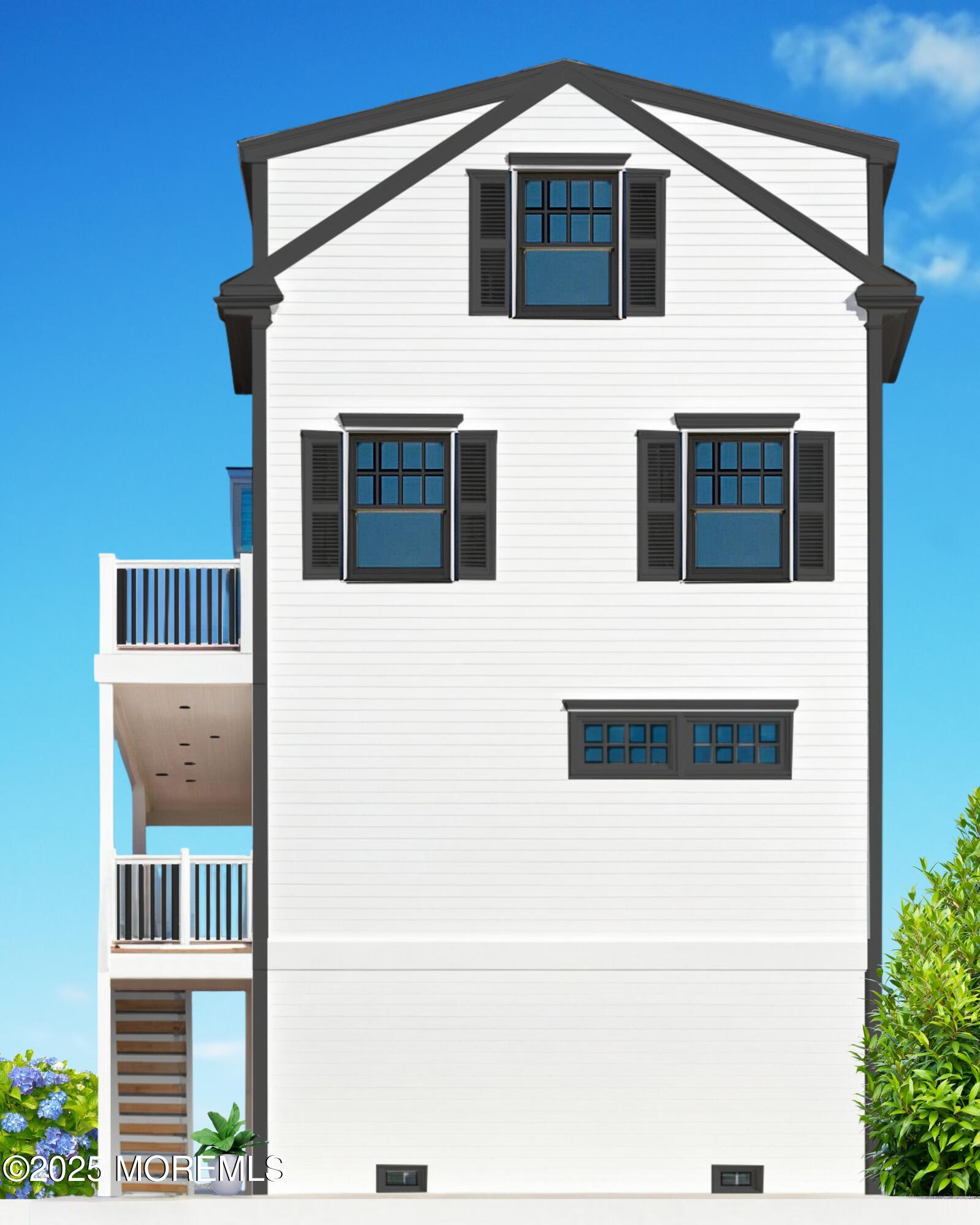 Lavallette, New Jersey, 08735, United States, 4 Bedrooms Bedrooms, ,4 BathroomsBathrooms,Residential,Active,1944027