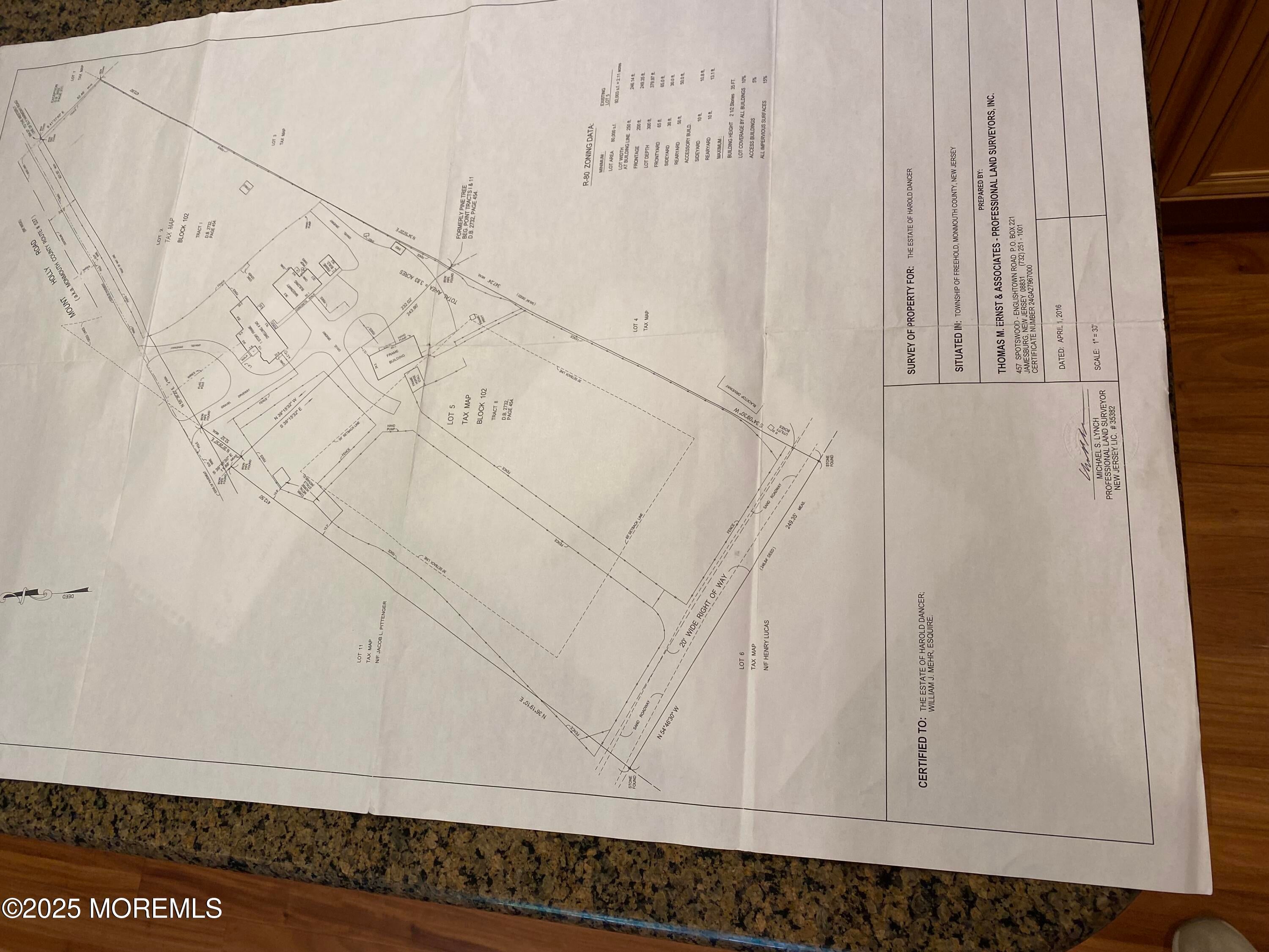 Freehold, New Jersey, 07728, United States, 3 Bedrooms Bedrooms, ,3 BathroomsBathrooms,Residential,Active,1922276