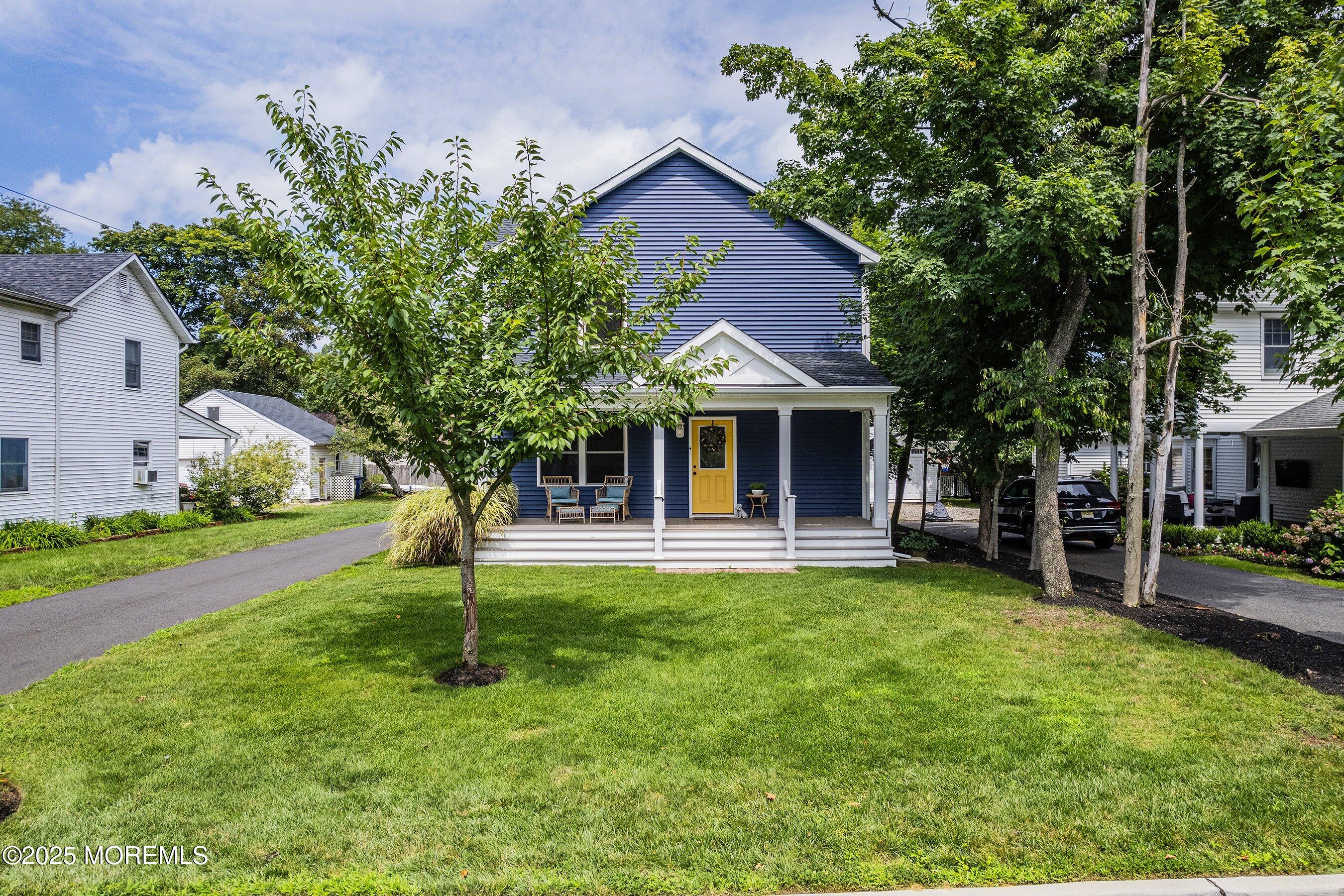 Fair Haven, New Jersey, 07704, United States, 4 Bedrooms Bedrooms, ,3 BathroomsBathrooms,Residential,Active,1905052