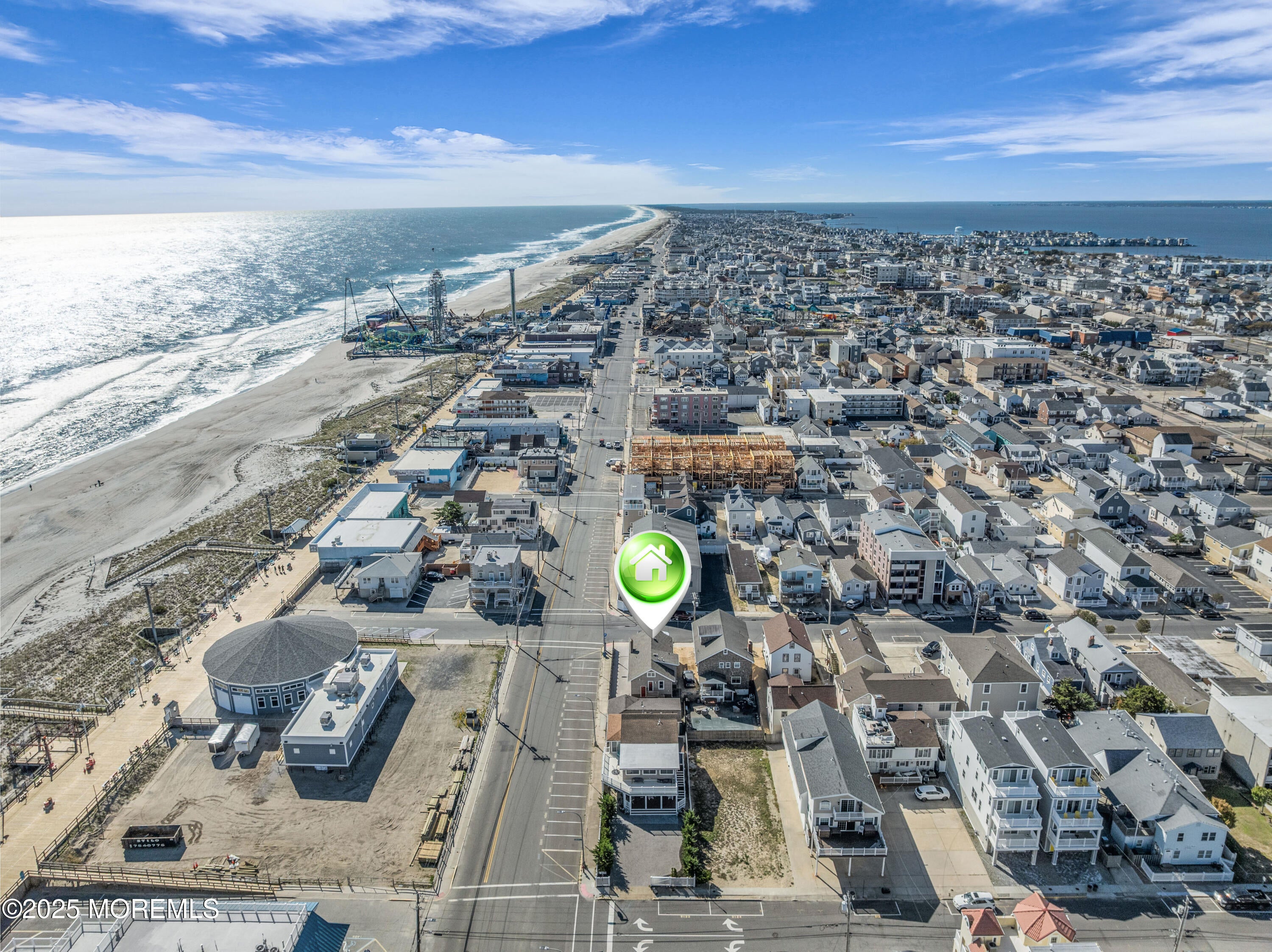 Seaside Heights, New Jersey, 08751, United States, 2 Bedrooms Bedrooms, ,2 BathroomsBathrooms,Residential,Active,1964512