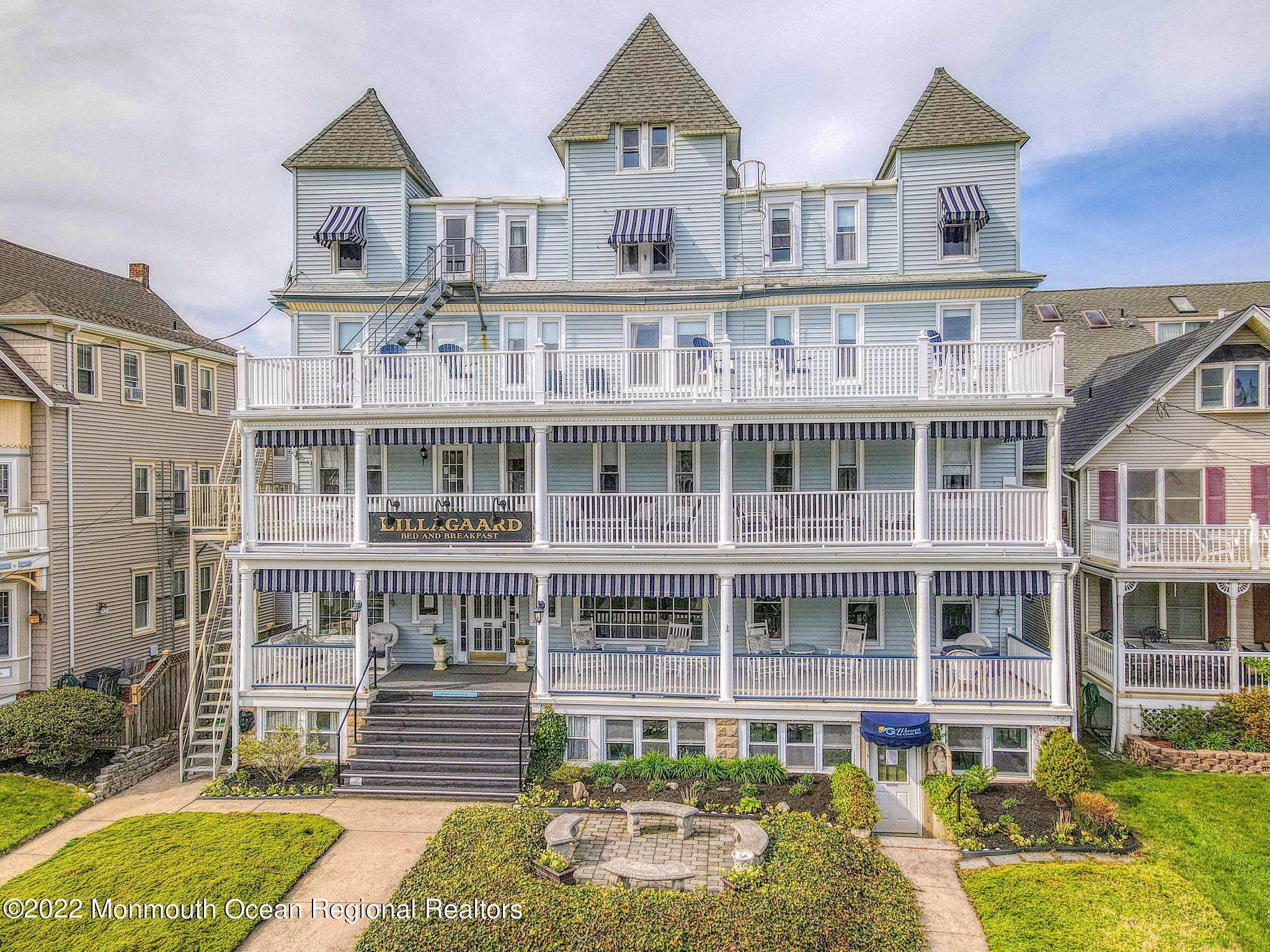 Ocean Grove, New Jersey, 07756, United States, 20 Bedrooms Bedrooms, ,23 BathroomsBathrooms,Residential,Active,2007351