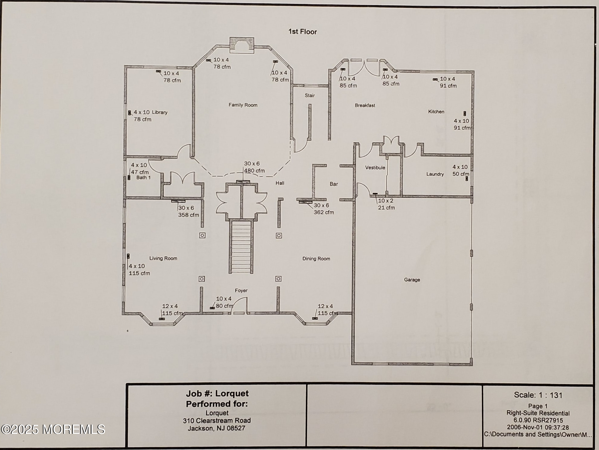 Jackson, New Jersey, 08527, United States, 5 Bedrooms Bedrooms, ,5 BathroomsBathrooms,Residential,Active,1992255