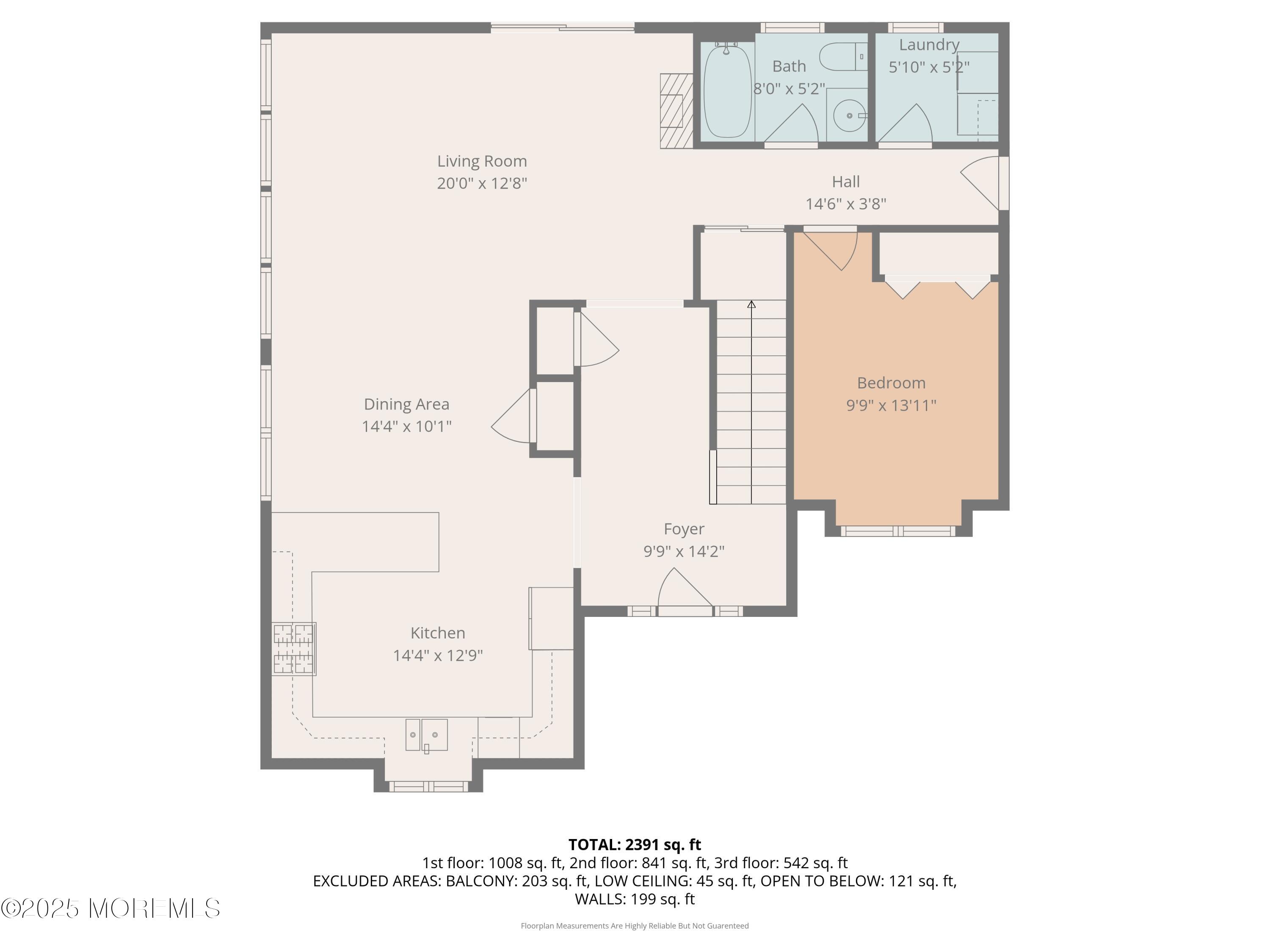 Toms River, New Jersey, 08753, United States, 5 Bedrooms Bedrooms, ,3 BathroomsBathrooms,Residential,Active,1995250