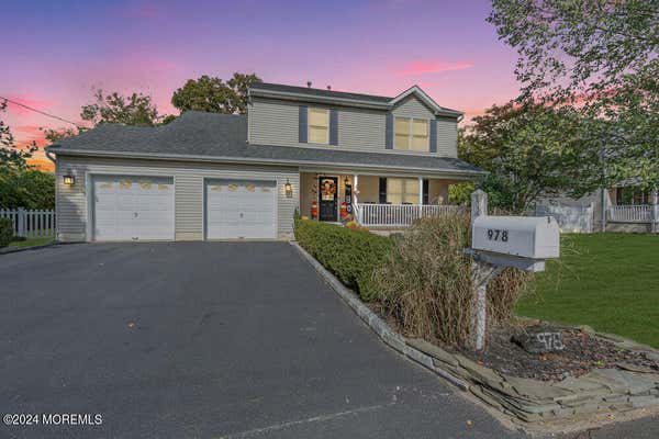 978 MIDVALE AVE, BRICK, NJ 08723 - Image 1