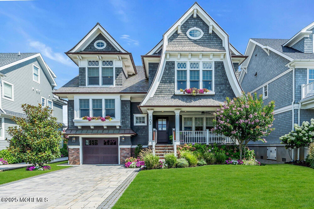 Sea Girt, New Jersey, 08750, United States, 5 Bedrooms Bedrooms, ,6 BathroomsBathrooms,Residential,Active,1914780