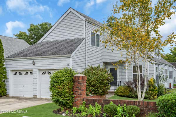 111 DEERFIELD DR, MANAHAWKIN, NJ 08050 - Image 1