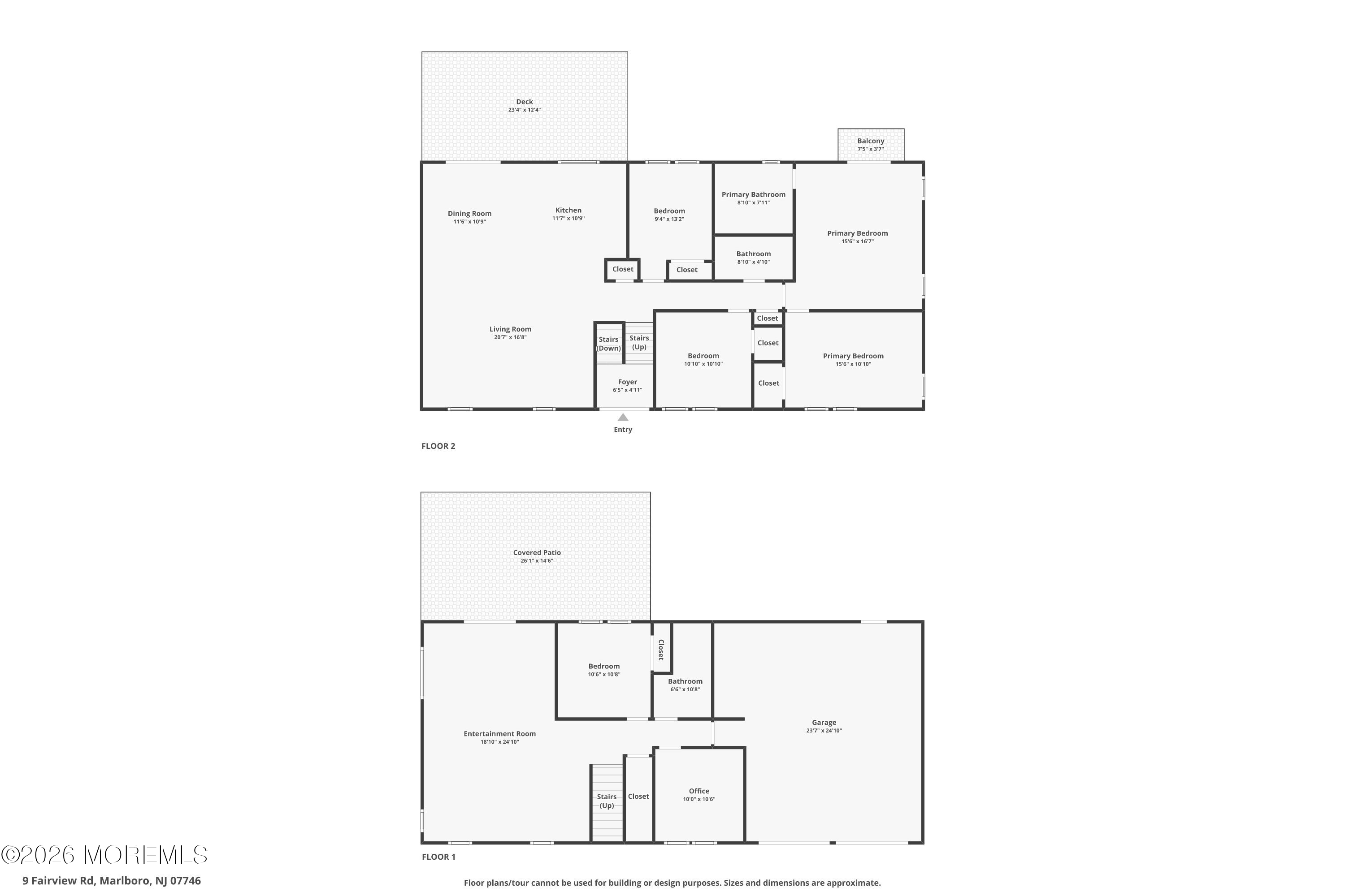 Marlboro, New Jersey, 07746, United States, 5 Bedrooms Bedrooms, ,3 BathroomsBathrooms,Residential,Active,2015483