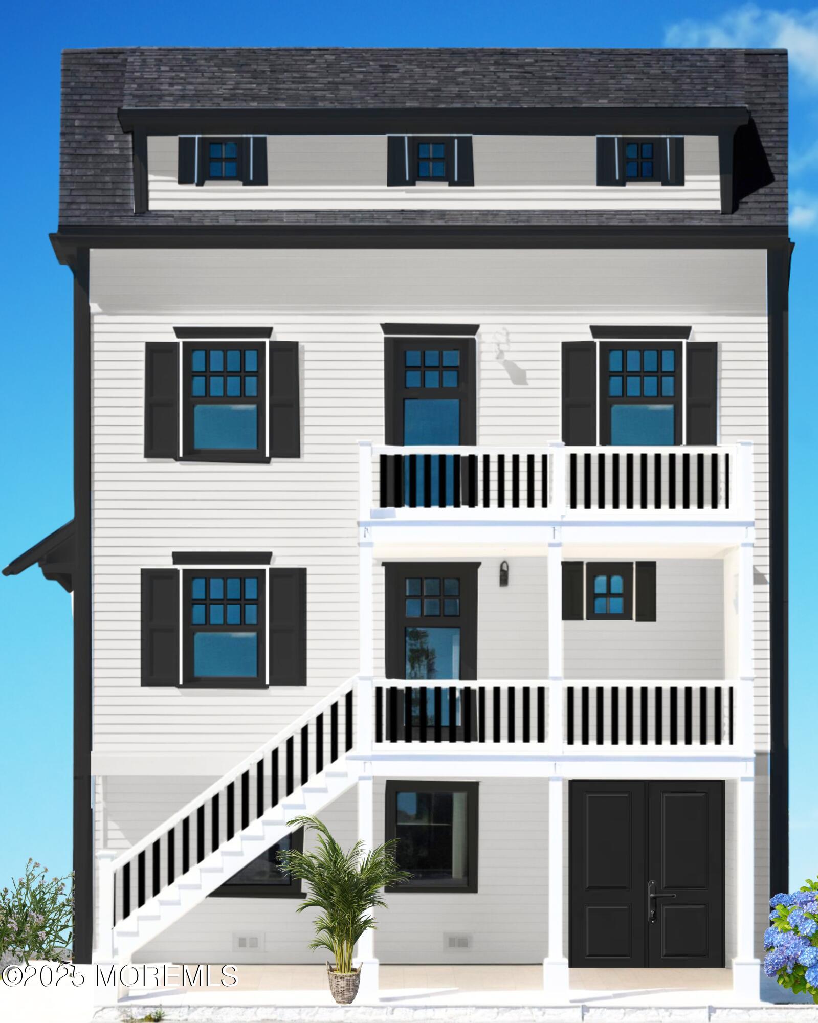 Lavallette, New Jersey, 08735, United States, 4 Bedrooms Bedrooms, ,4 BathroomsBathrooms,Residential,Active,1944027
