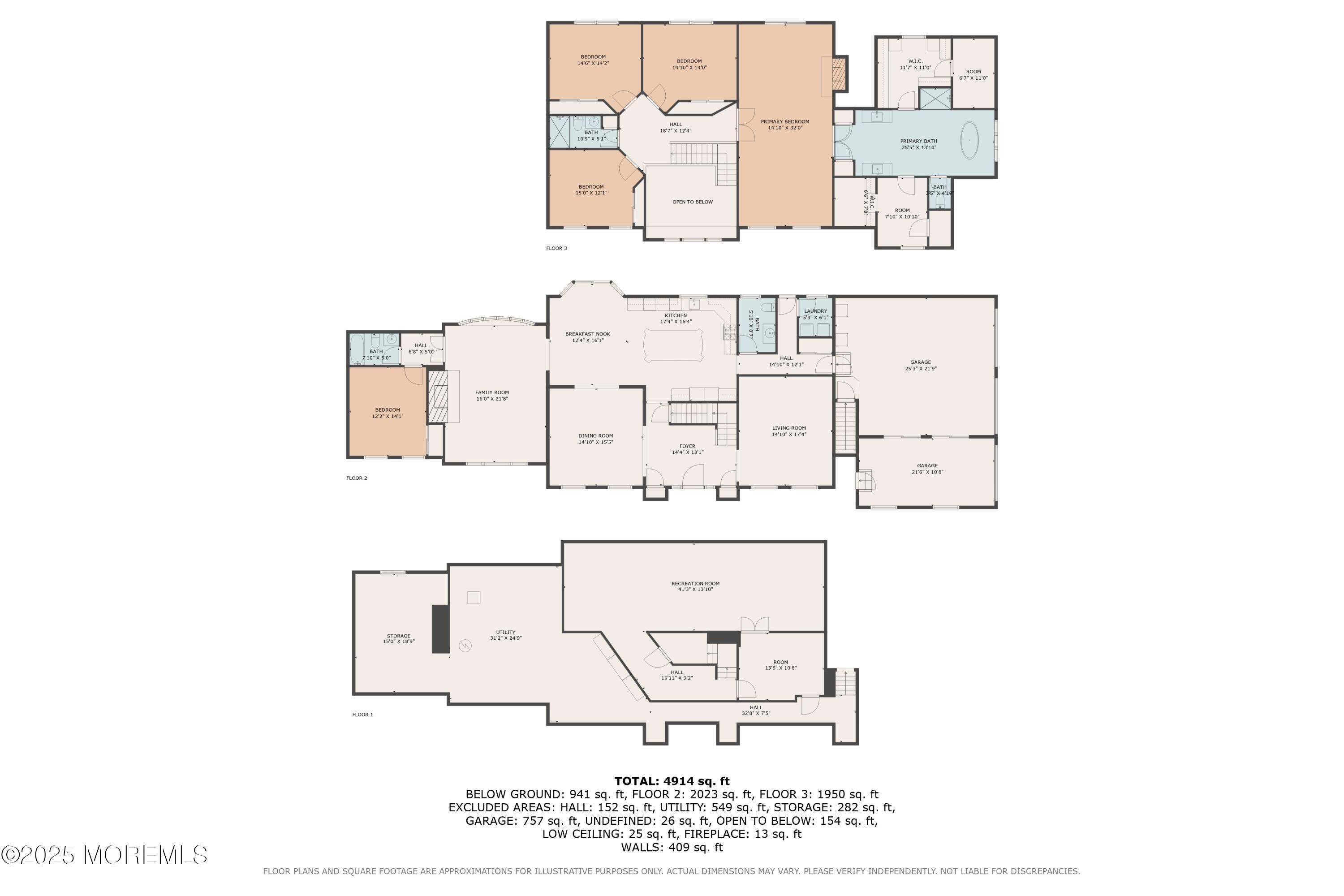 Millstone, New Jersey, 08535, United States, 5 Bedrooms Bedrooms, ,4 BathroomsBathrooms,Residential,Active,2008702