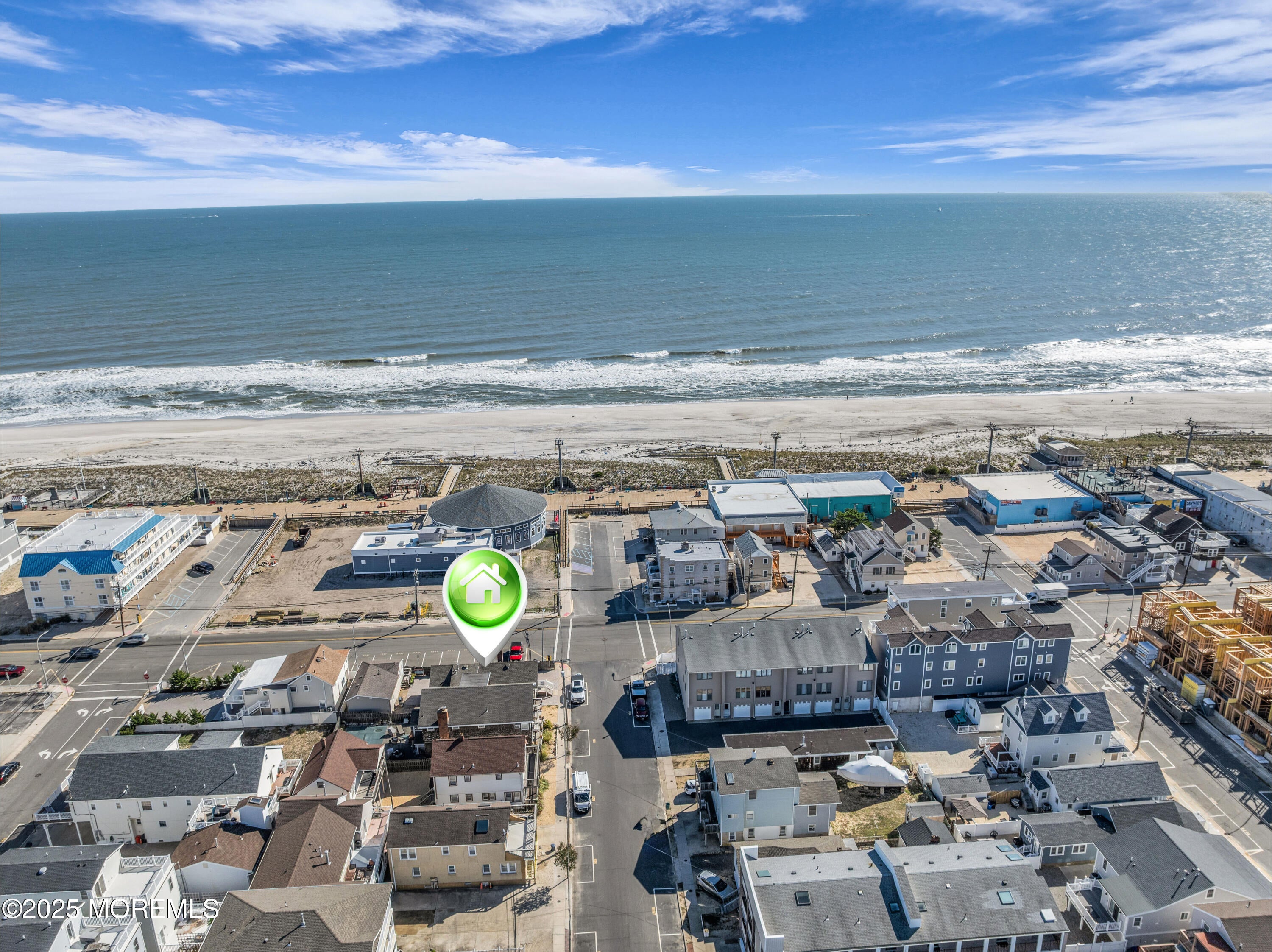 Seaside Heights, New Jersey, 08751, United States, 4 Bedrooms Bedrooms, ,3 BathroomsBathrooms,Residential,Active,1964292