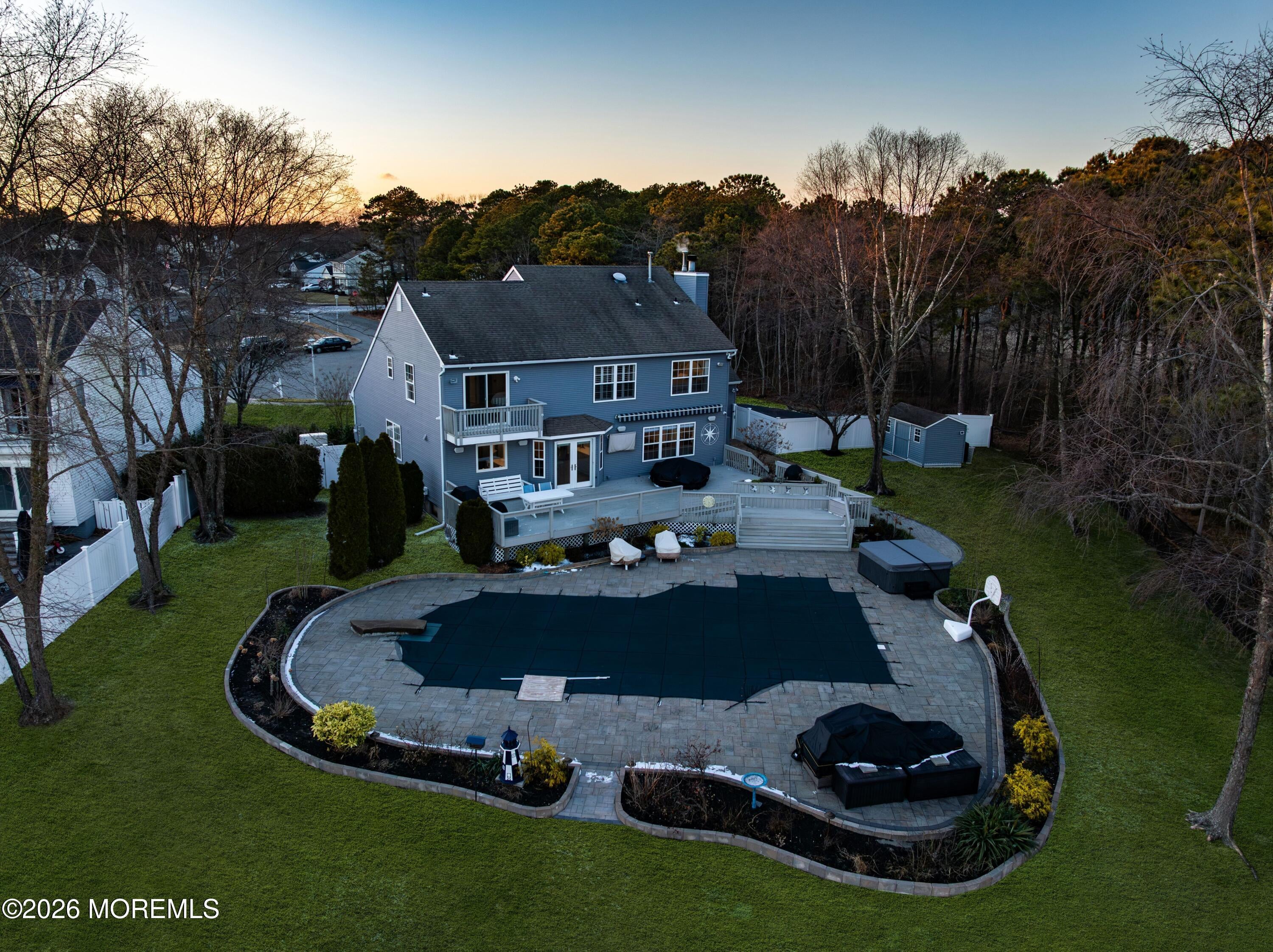 Brick, New Jersey, 08724, United States, 5 Bedrooms Bedrooms, ,3 BathroomsBathrooms,Residential,Active,2007172