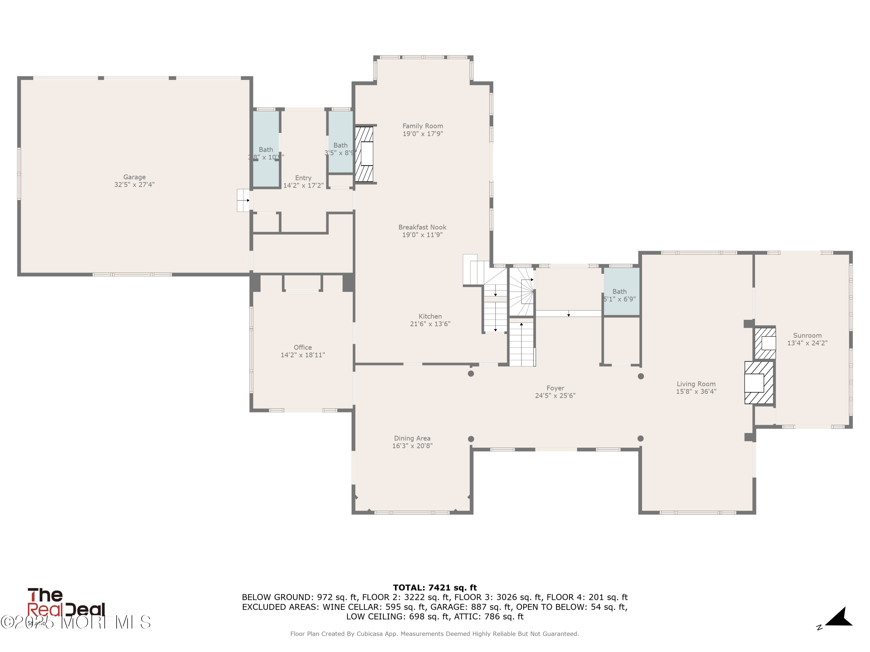 West Allenhurst, New Jersey, 07711, United States, ,7 BathroomsBathrooms,Residential,Active,1820492